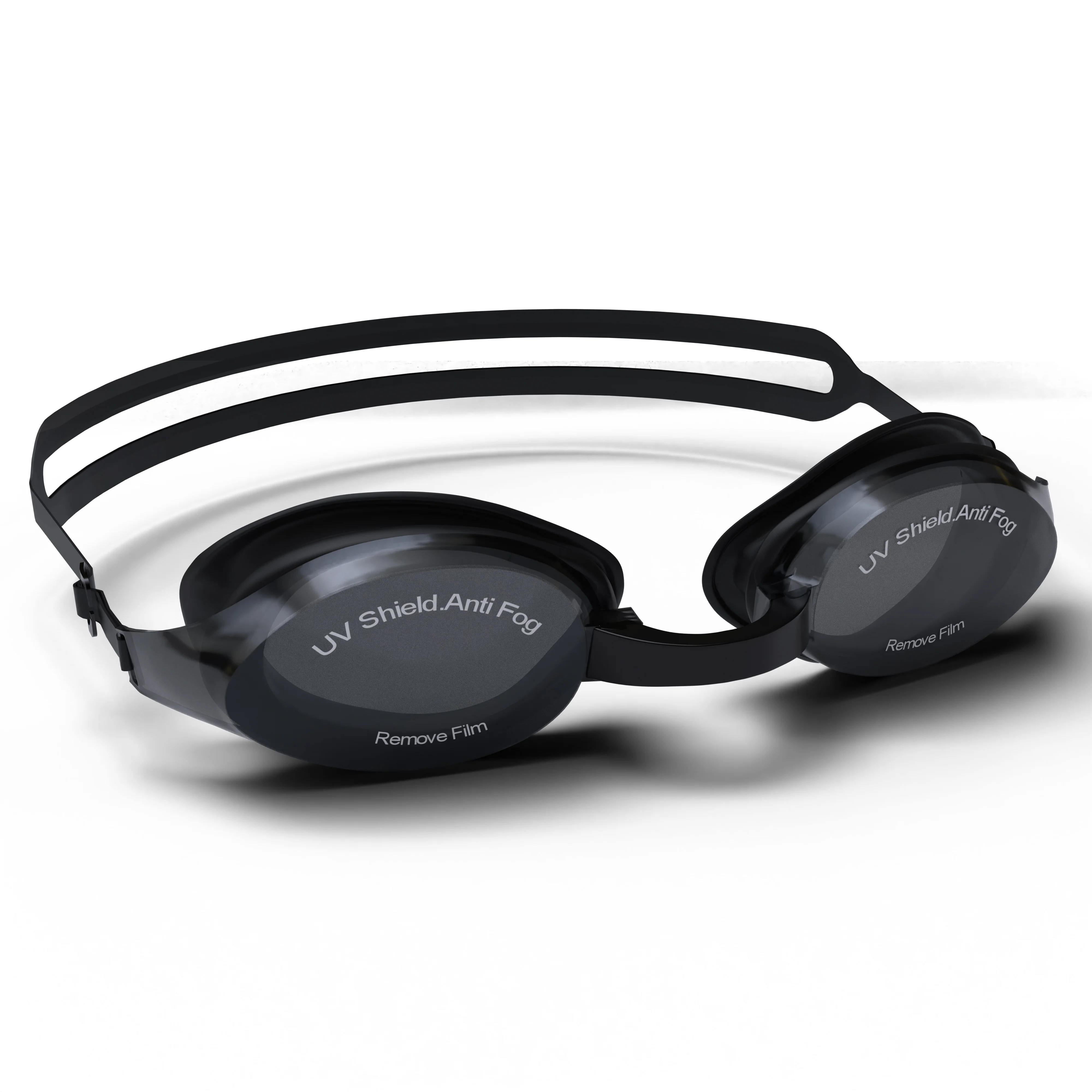 Float Goggles (Black) - Image 2
