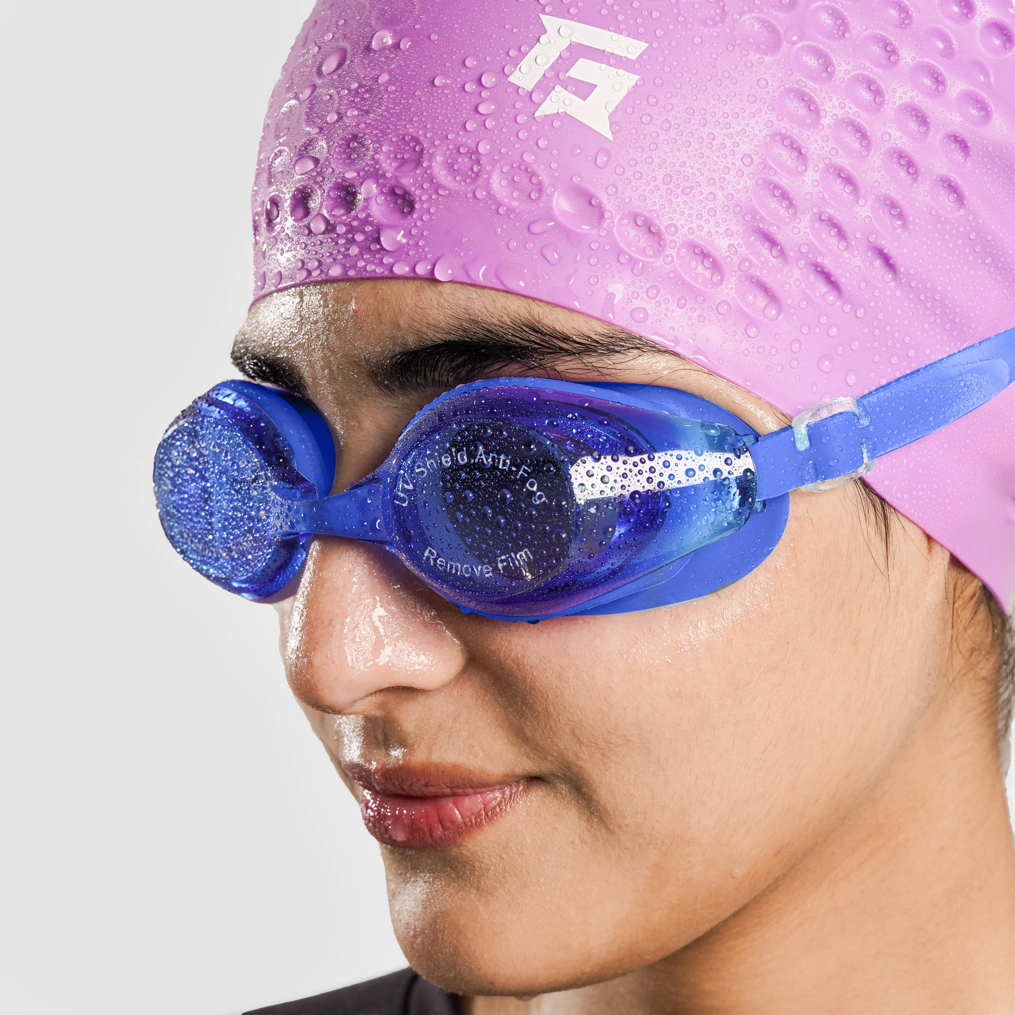 Float Googles (Blue) - Image 3