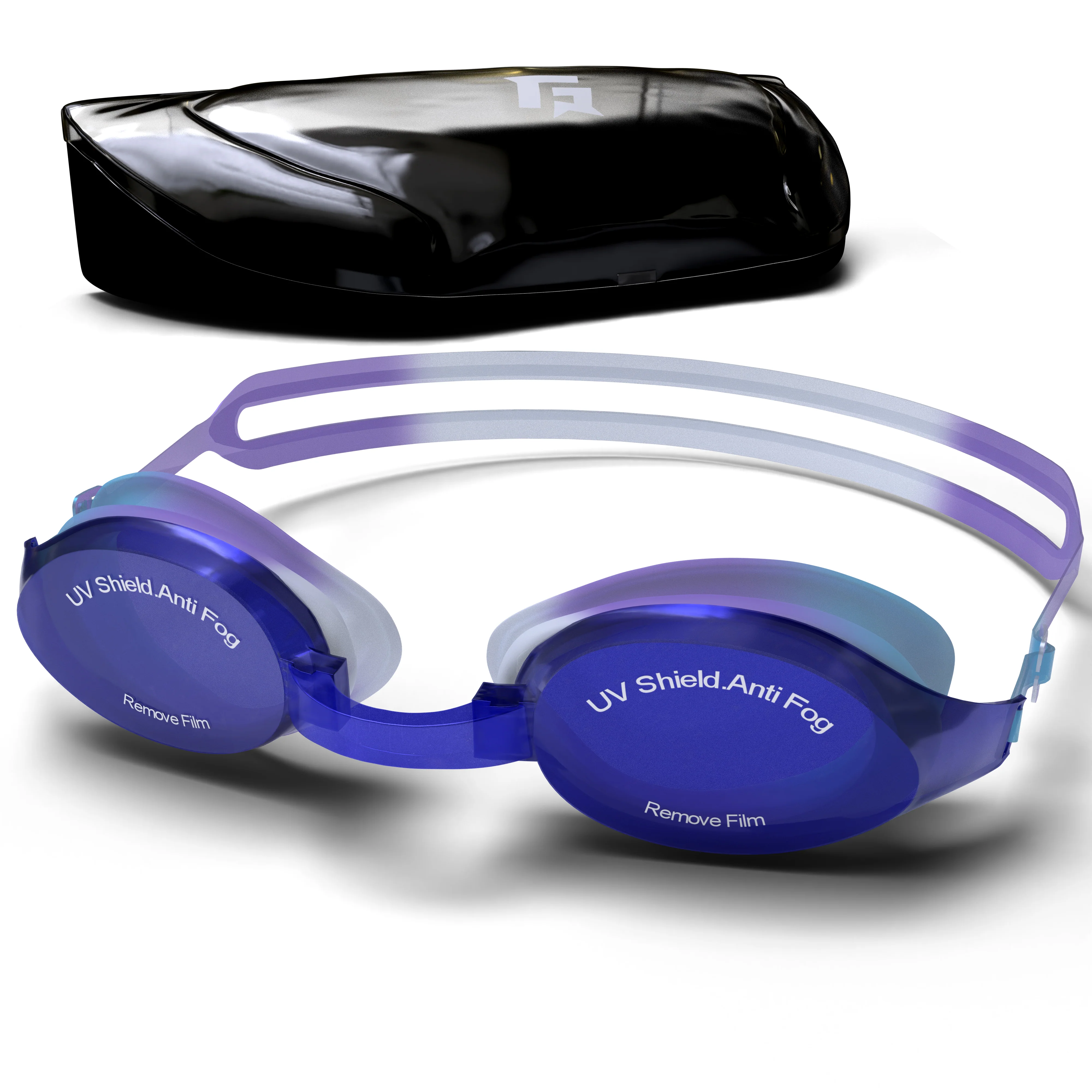 Float Goggles (Purple) - Image 4
