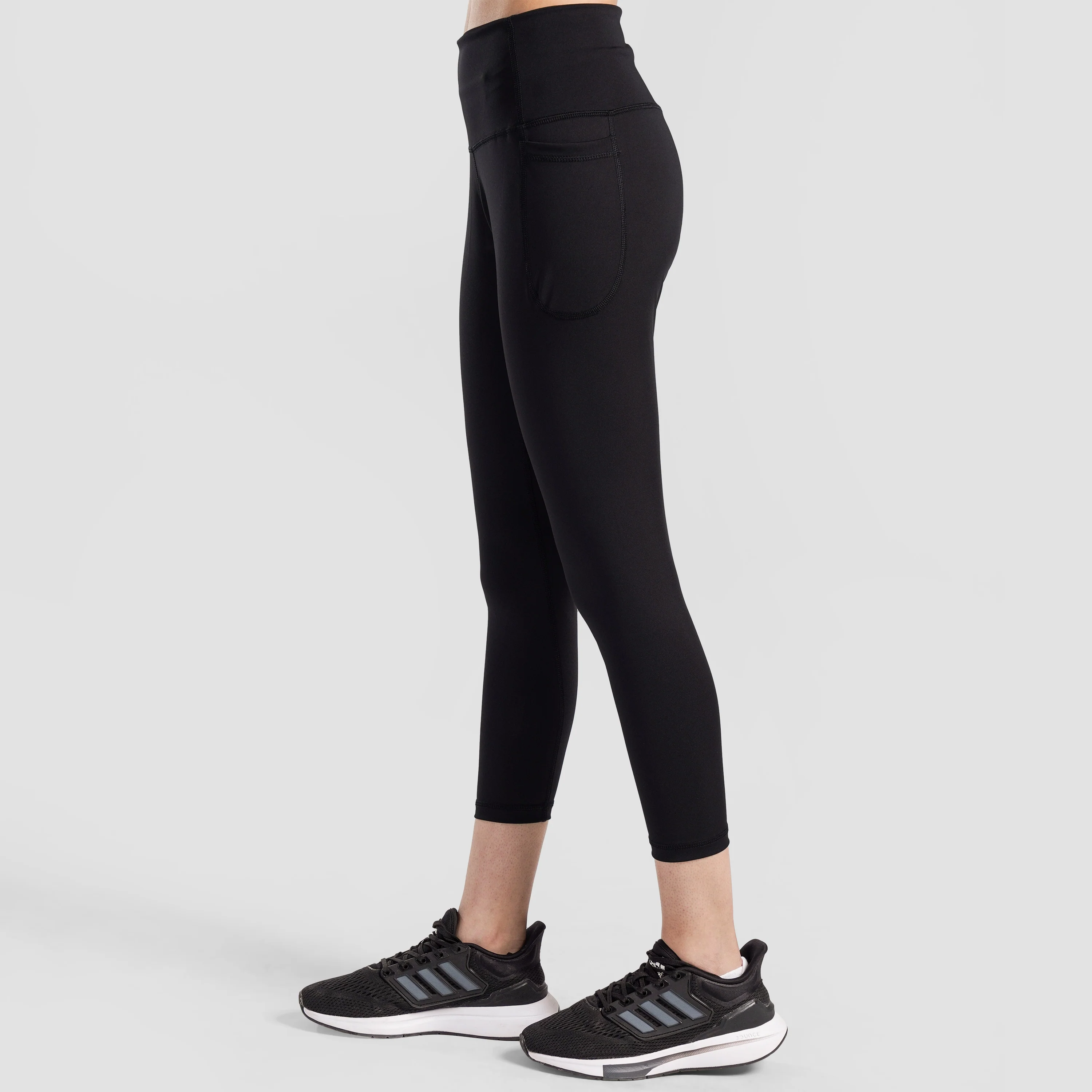 Flow Form Leggings (Black) - Image 3
