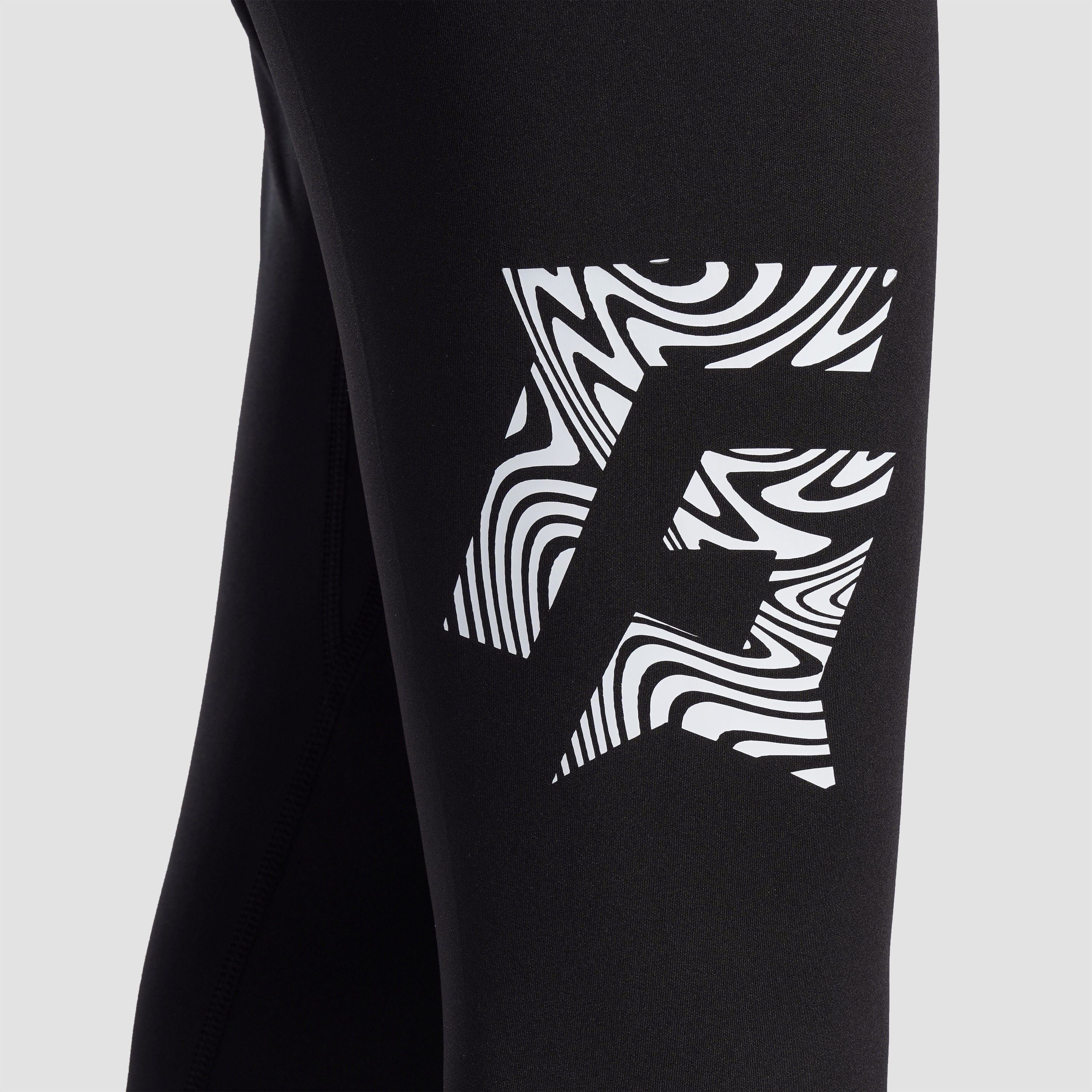 Flow Form Leggings (Black) - Image 6