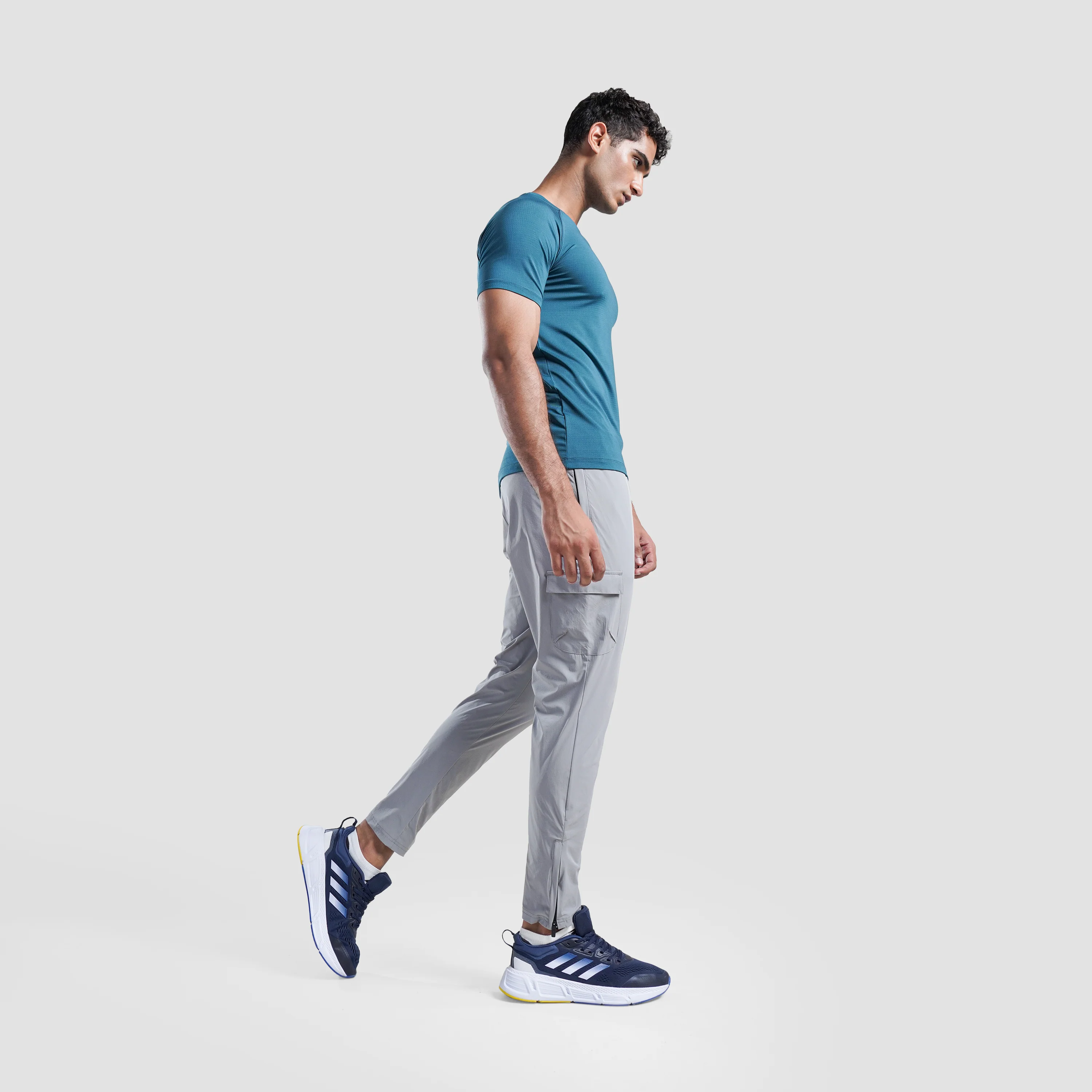 Force Trousers (Heather Grey) - Image 4
