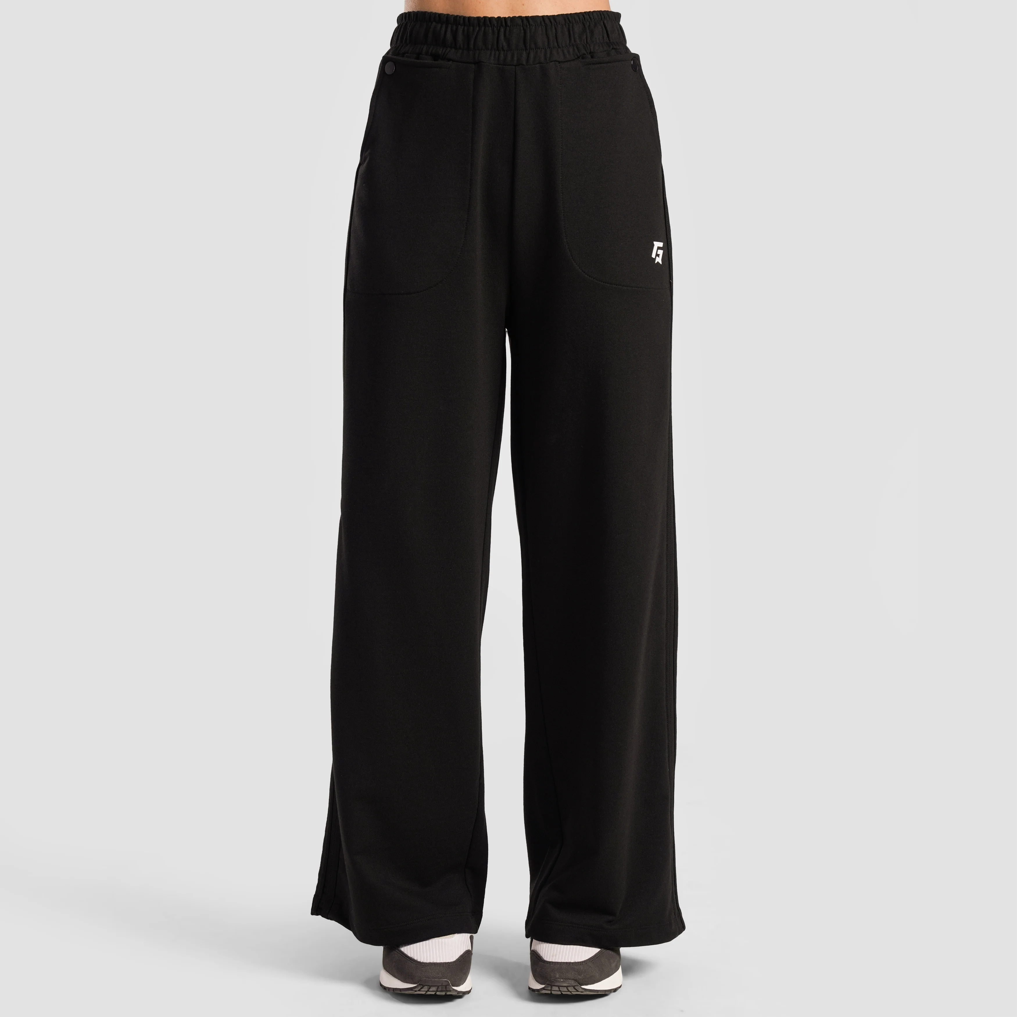 Fore Active Trousers (Black) - Image 2