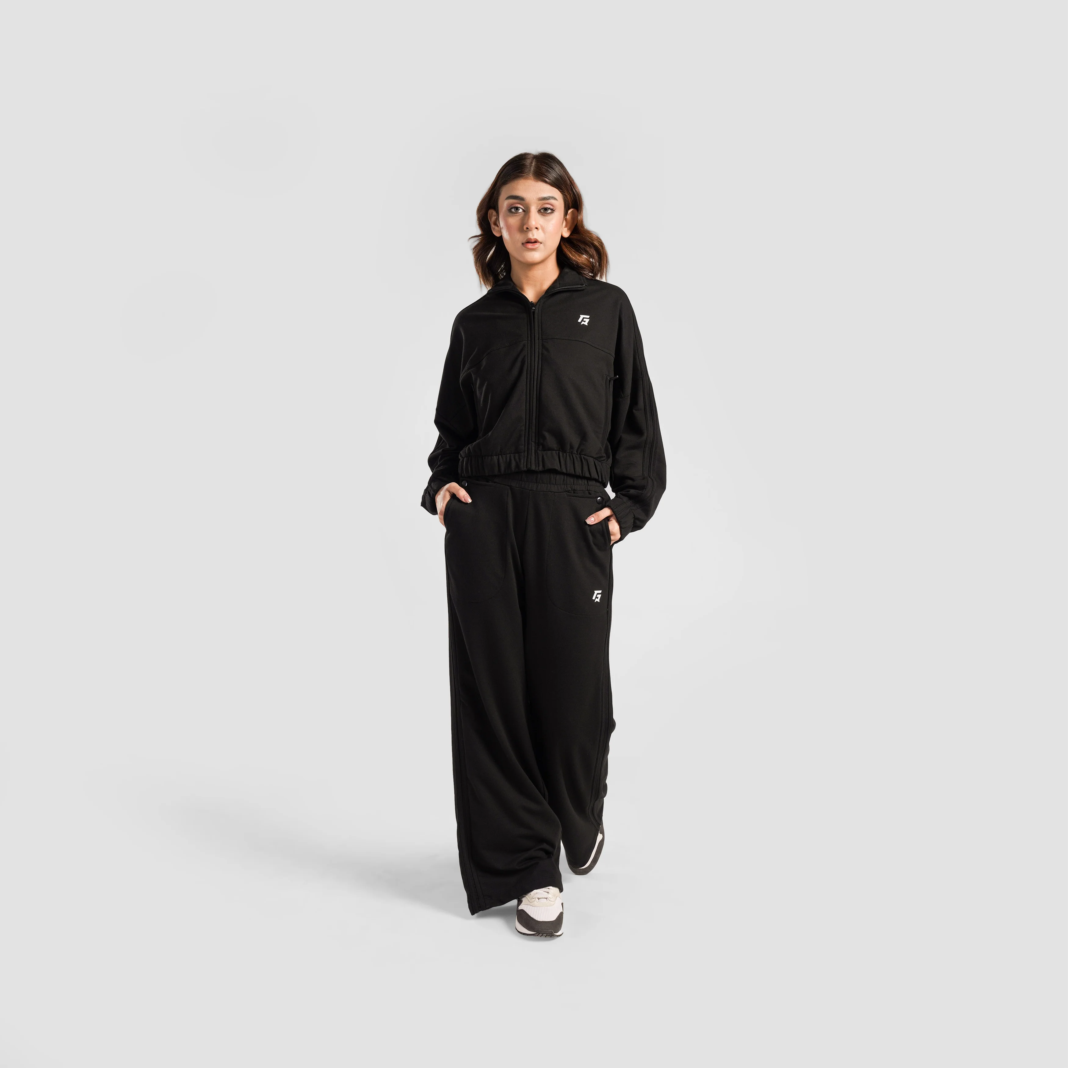 Fore Active Trousers (Black) - Image 4