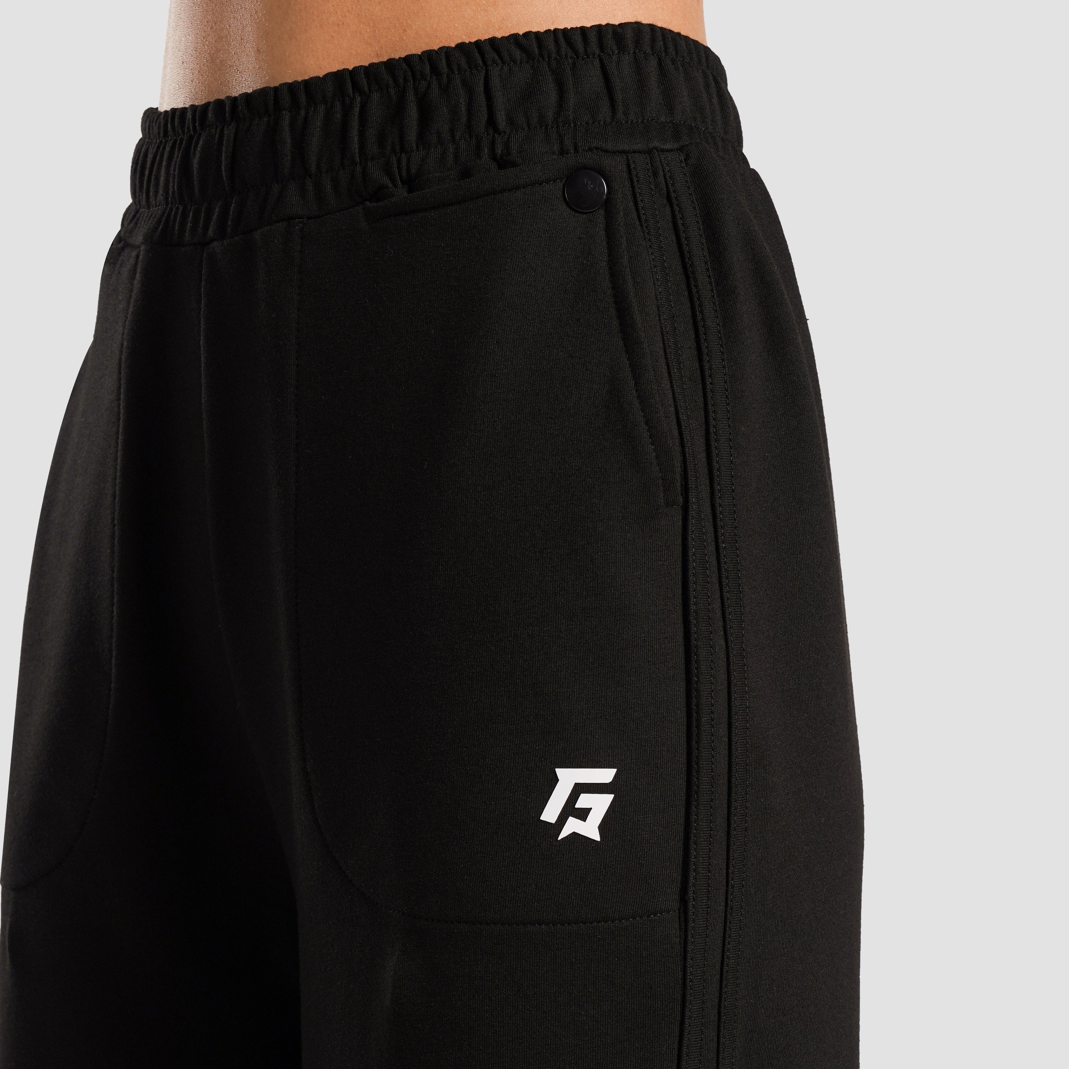 Fore Active Trousers (Black) - Image 5