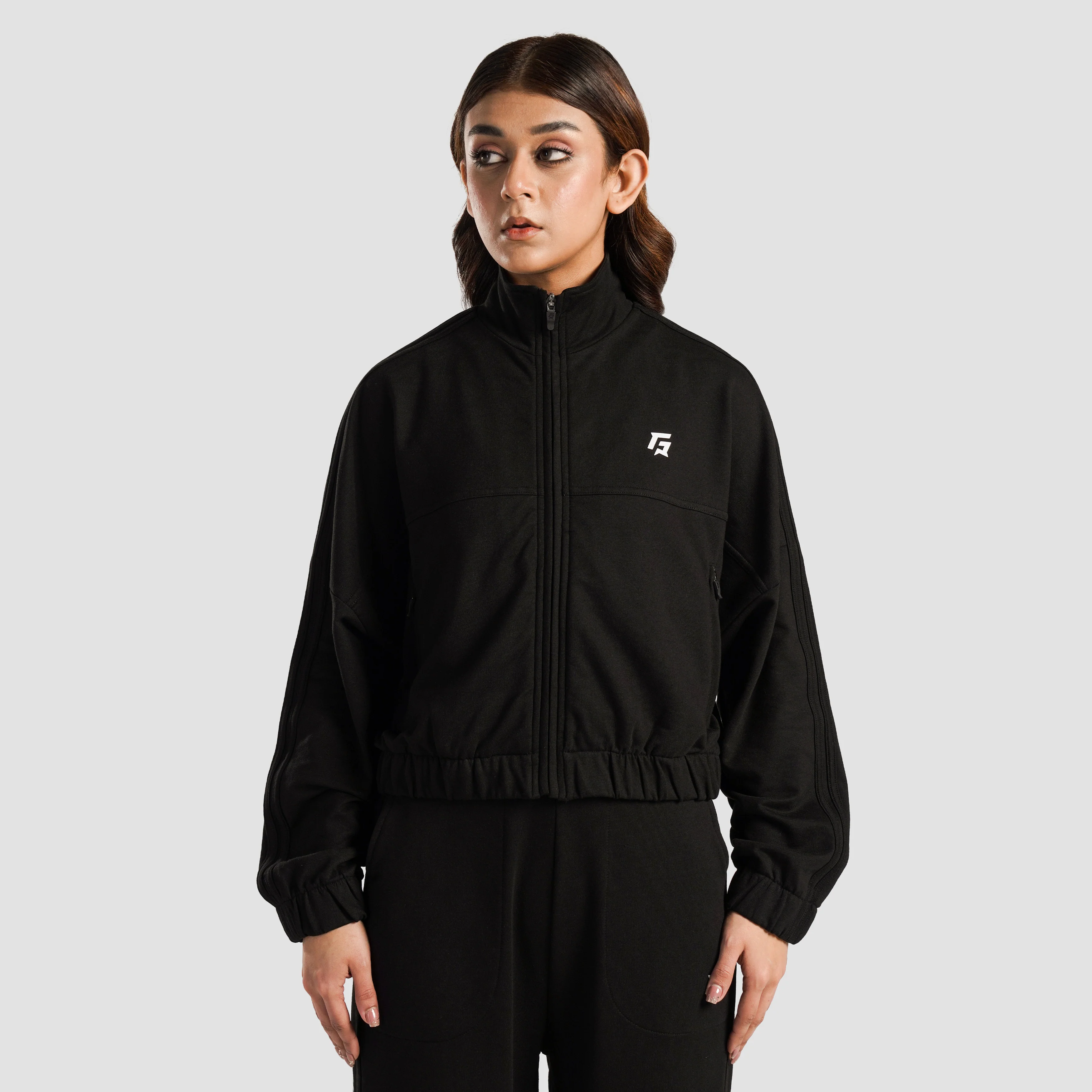 Fore Active Upper (Black) - Image 2