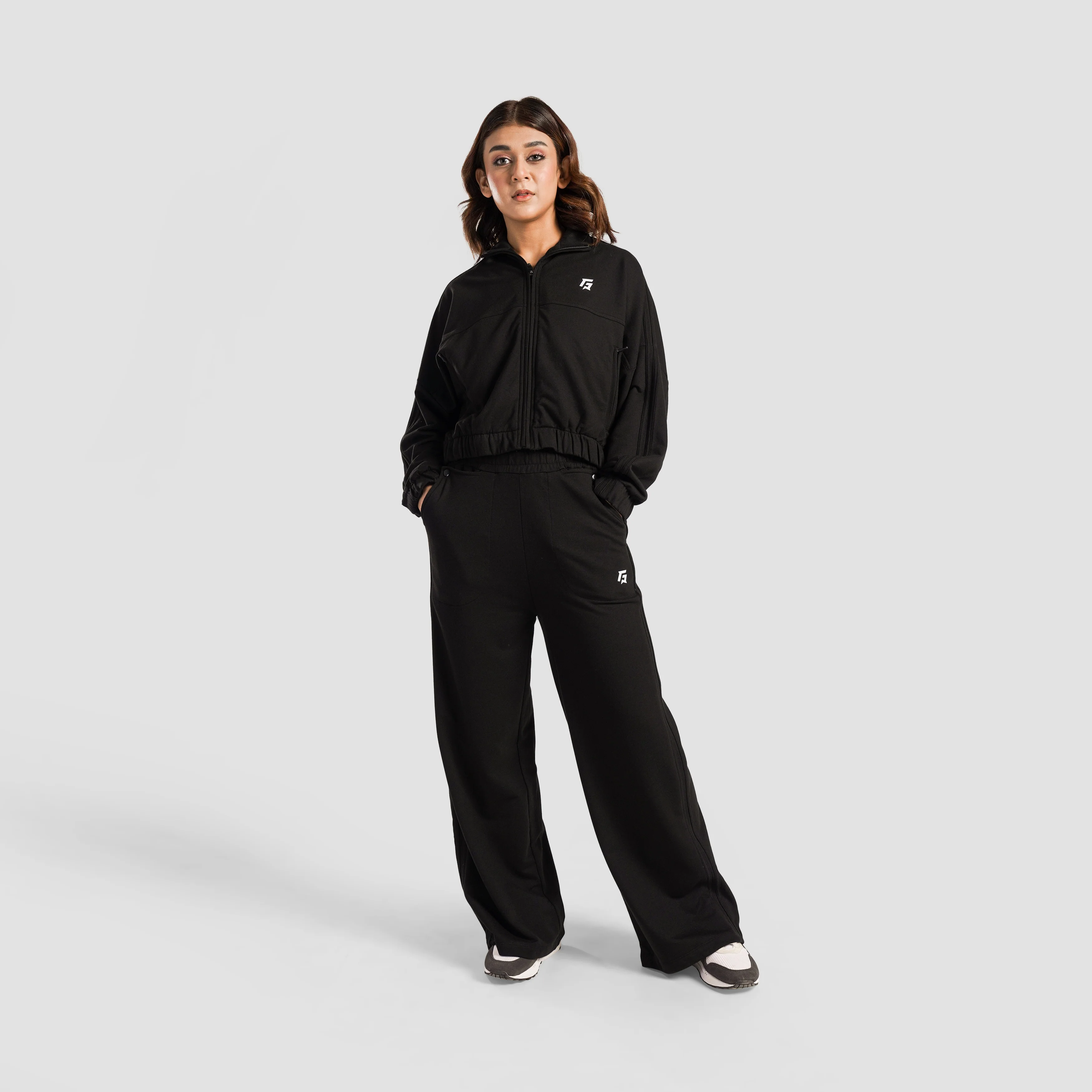 Fore Active Upper (Black) - Image 4