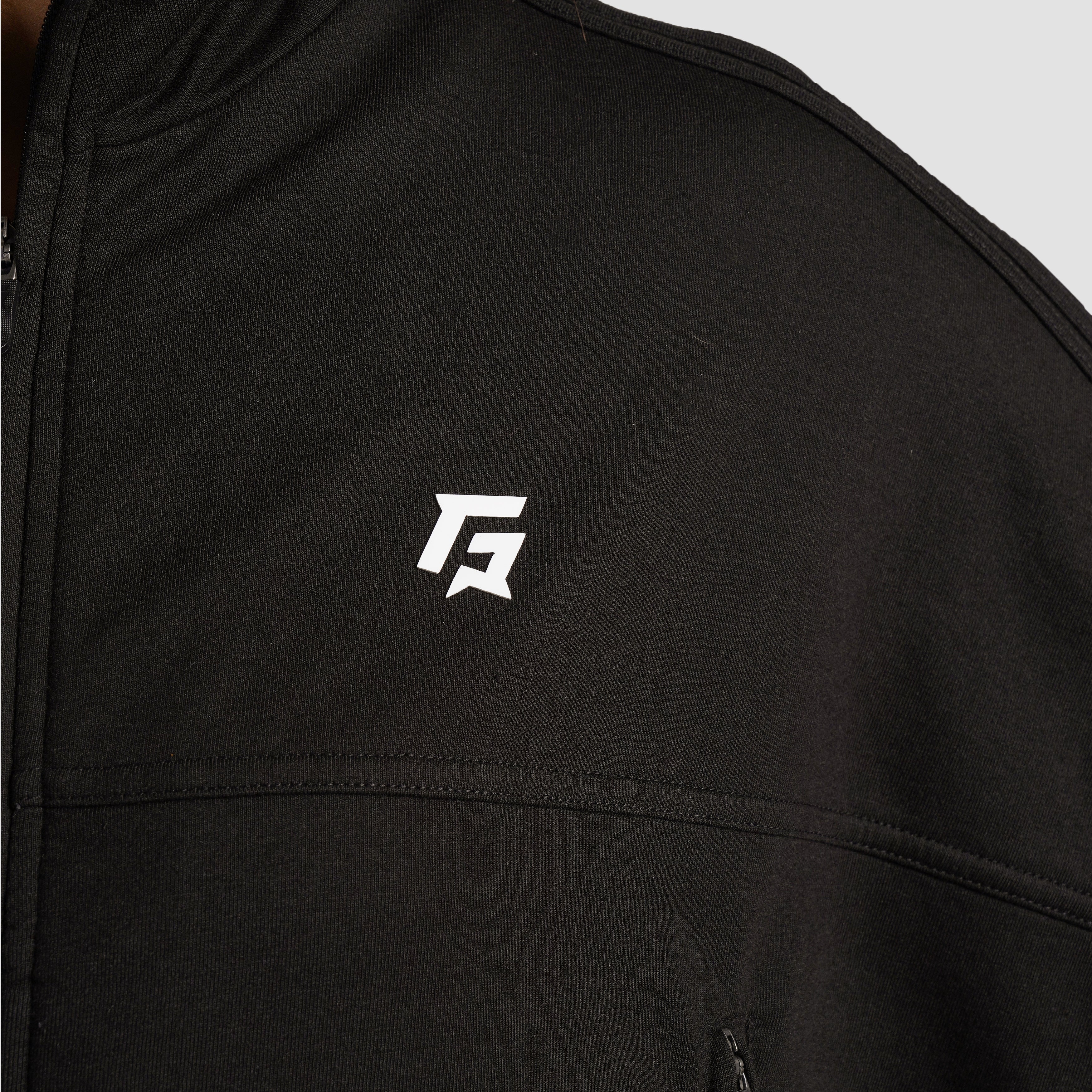 Fore Active Upper (Black) - Image 5