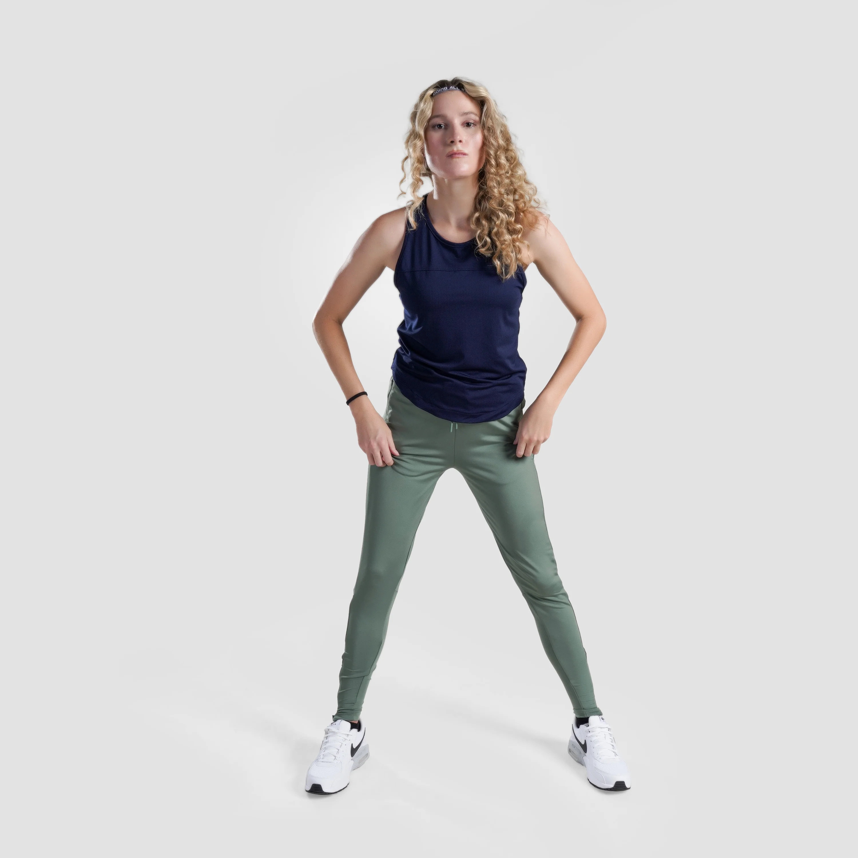 Form Track Bottoms (Green) - Image 4