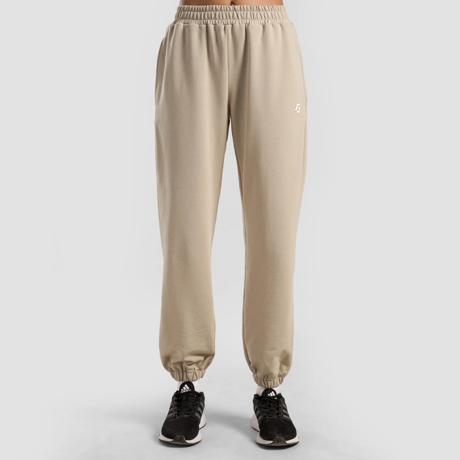 Forma Joggers (Beige) - Image 2
