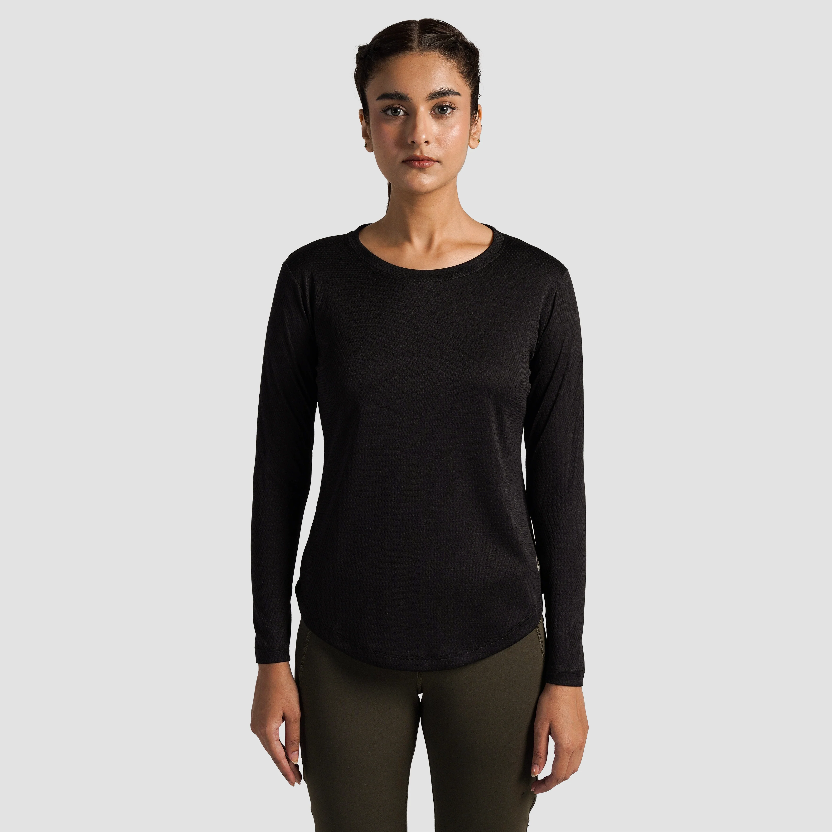 Formora Tee (Black)