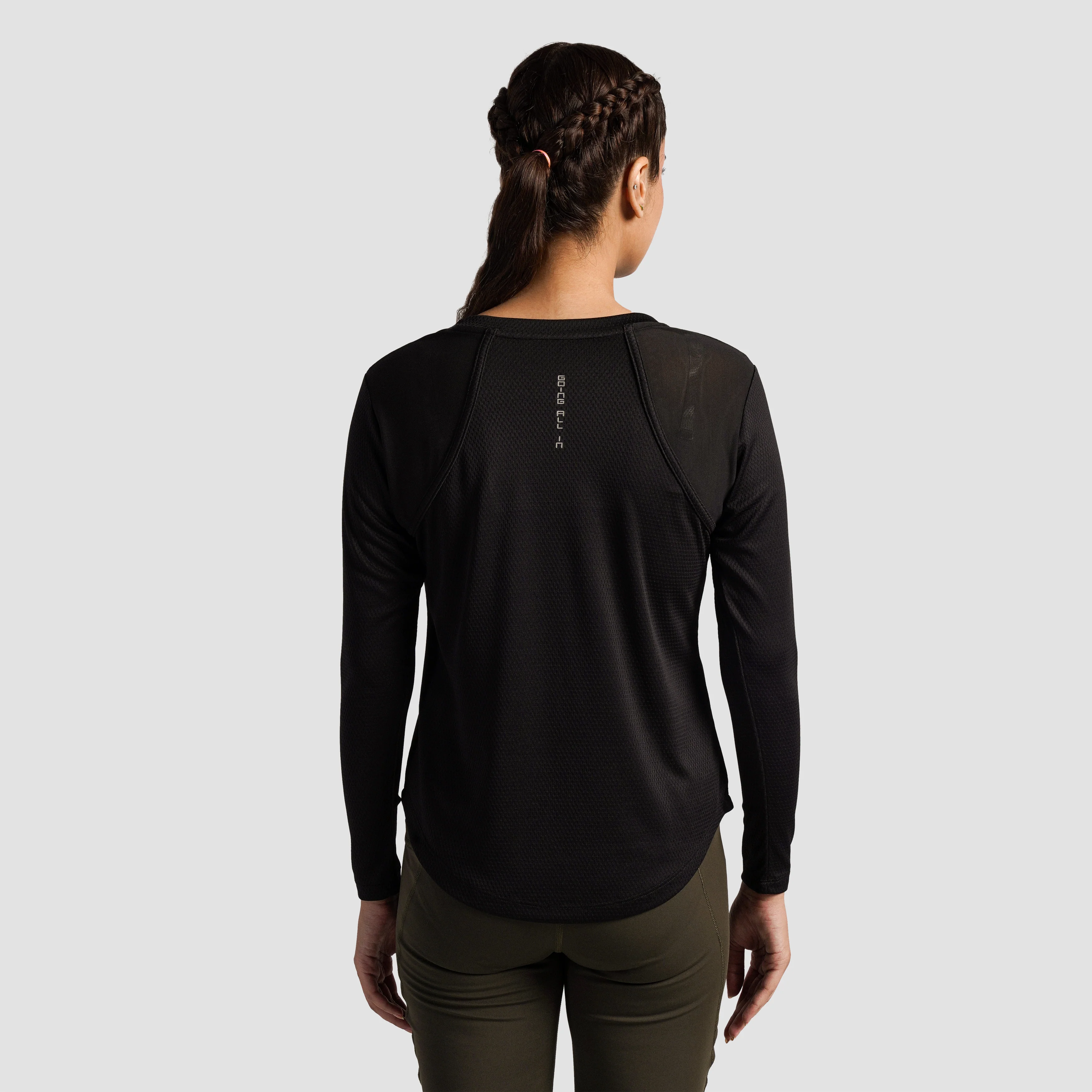 Formora Tee (Black) - Image 2