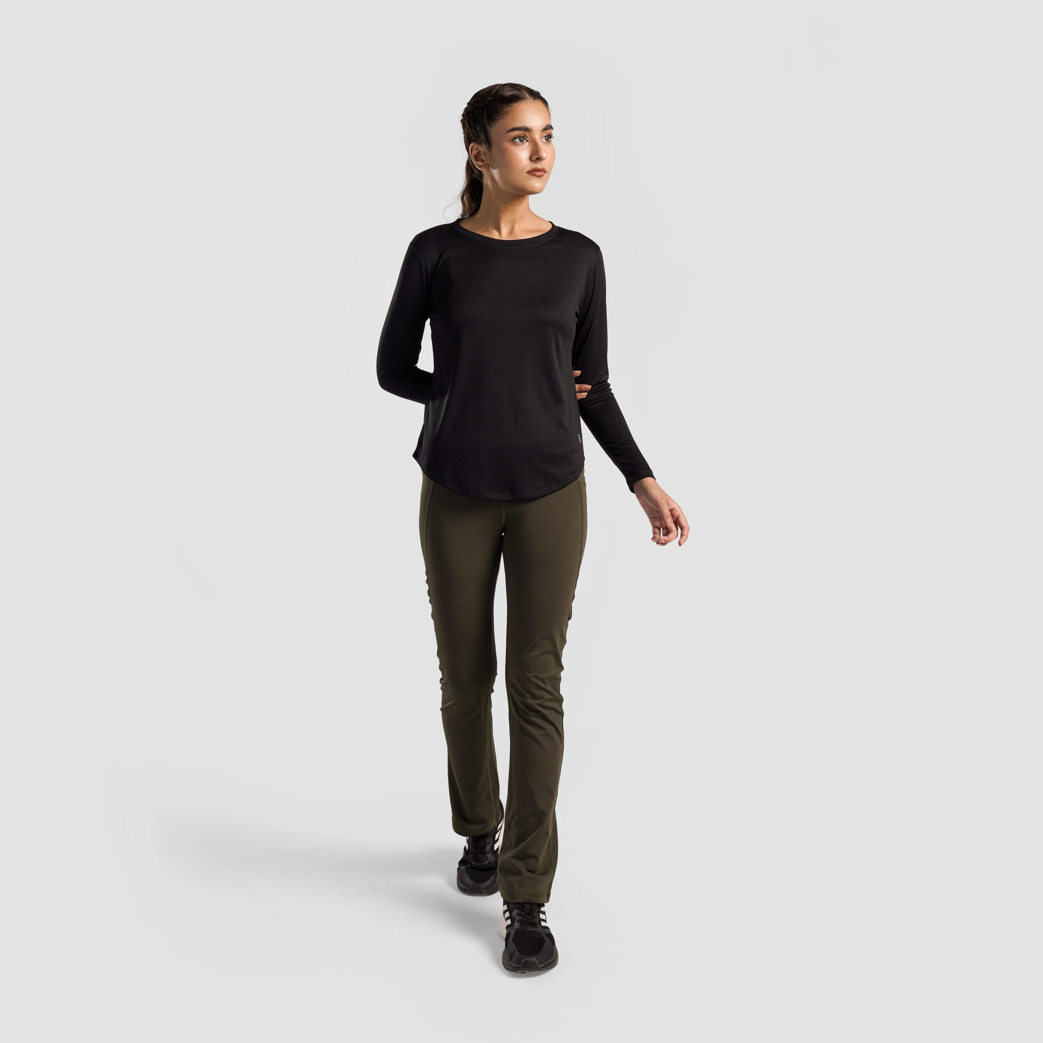 Formora Tee (Black) - Image 4