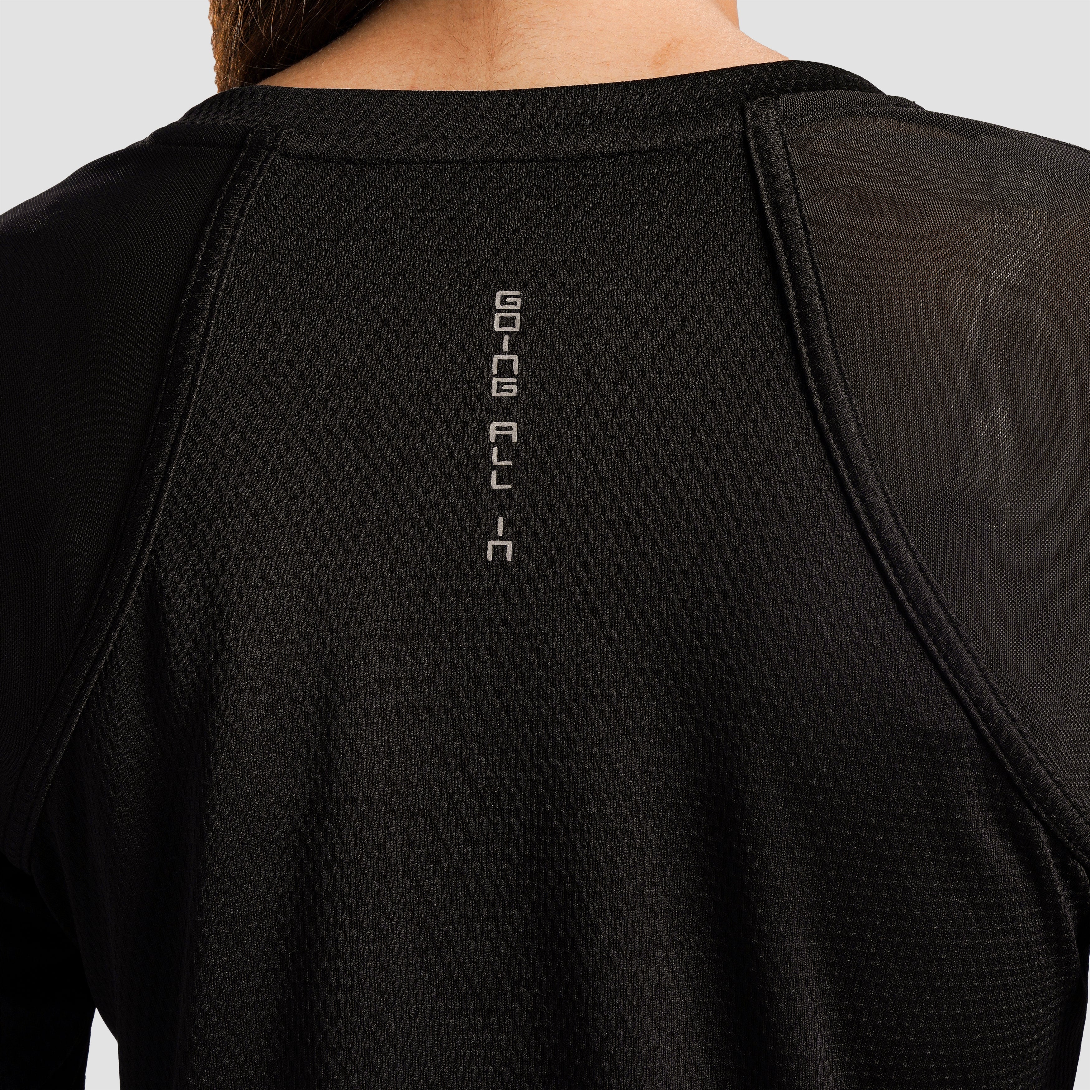 Formora Tee (Black) - Image 5