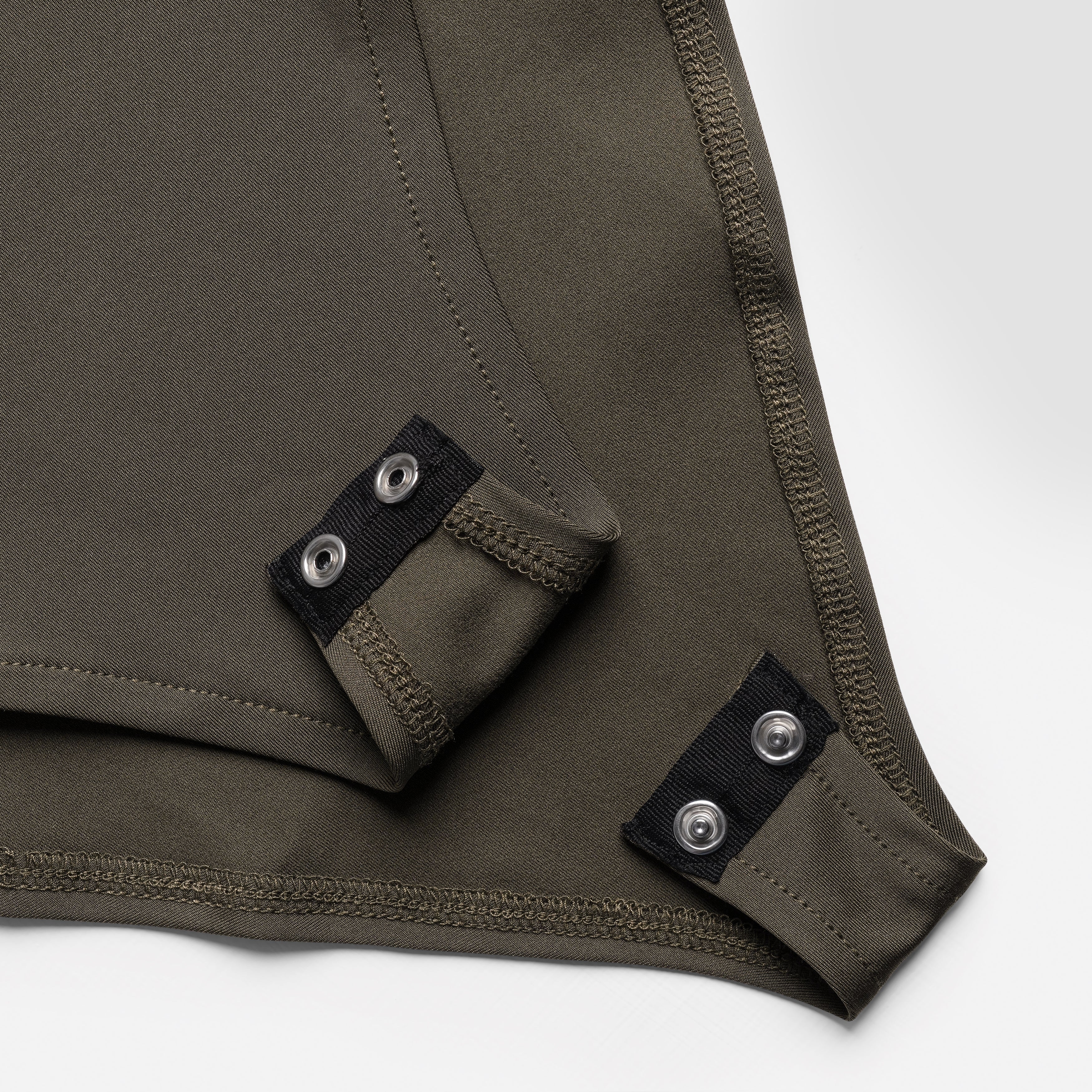 Full Sleeves BodySuit (Olive) - Image 6