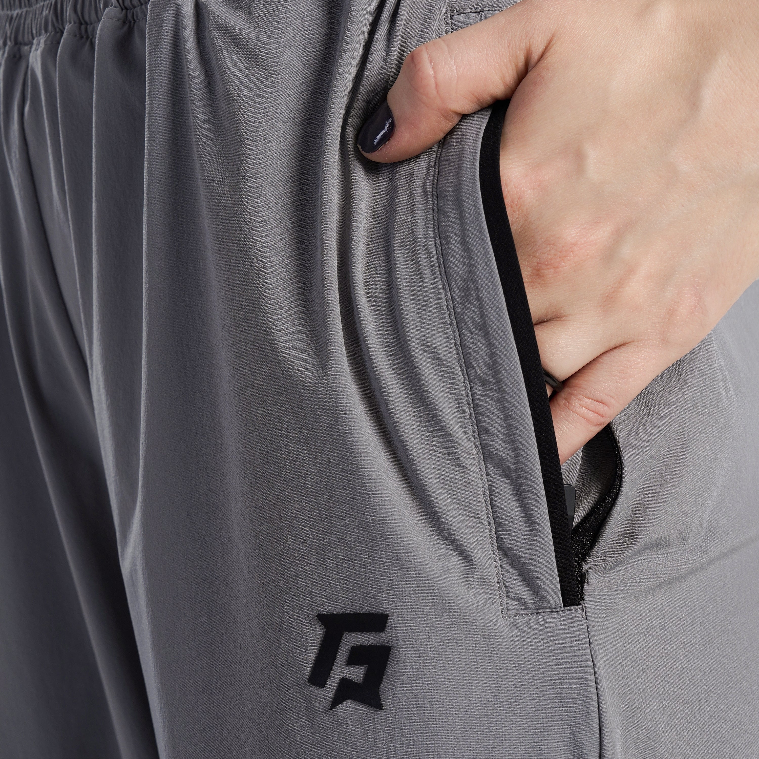 Fusion Tread Trousers (Light Grey) - Image 5