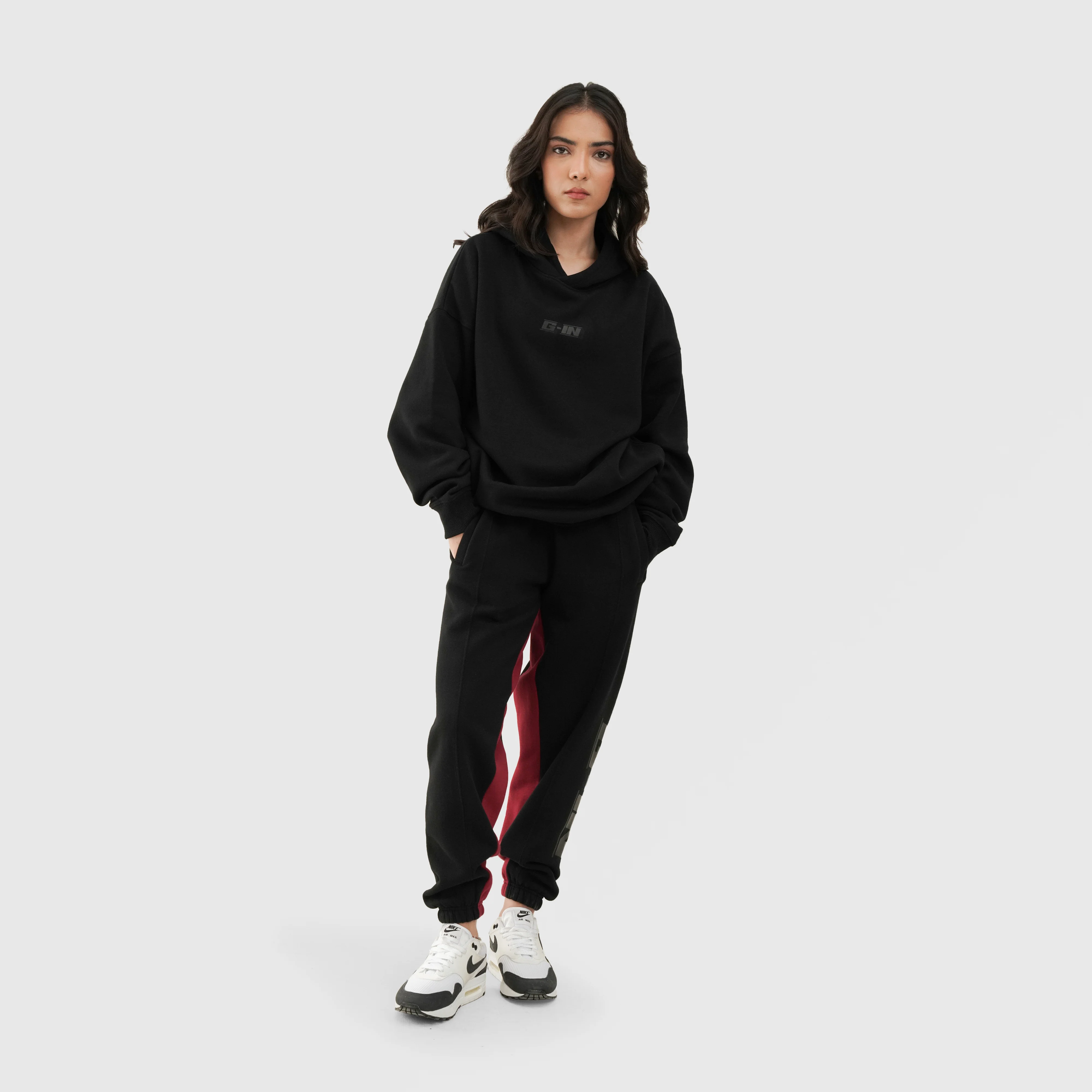 G-In Hoodie (Black) - Image 4