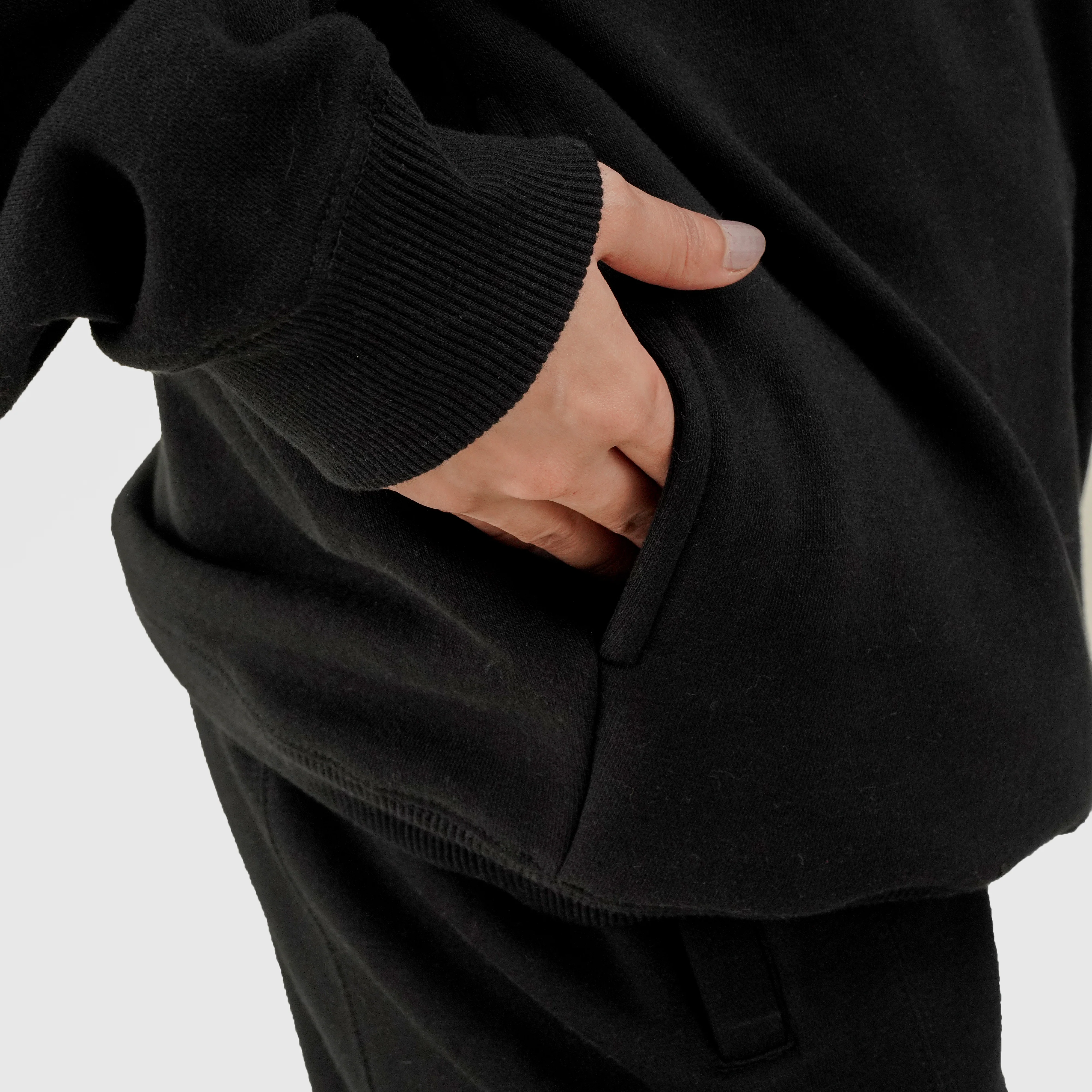 G-In Hoodie (Black) - Image 6