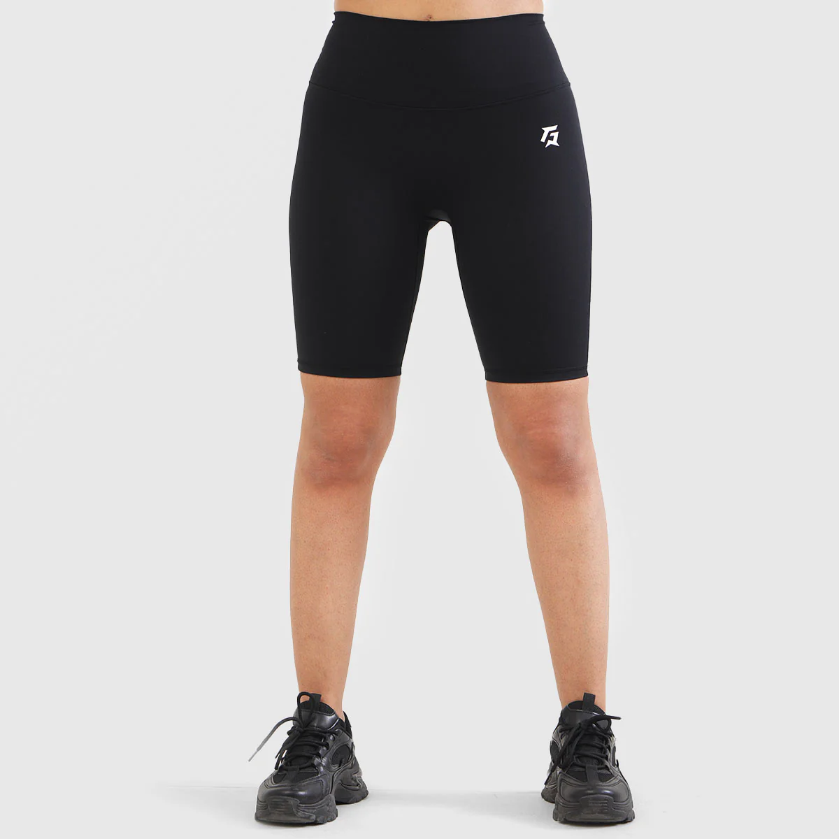 GA Aerobic Shorts (Black) - Image 4