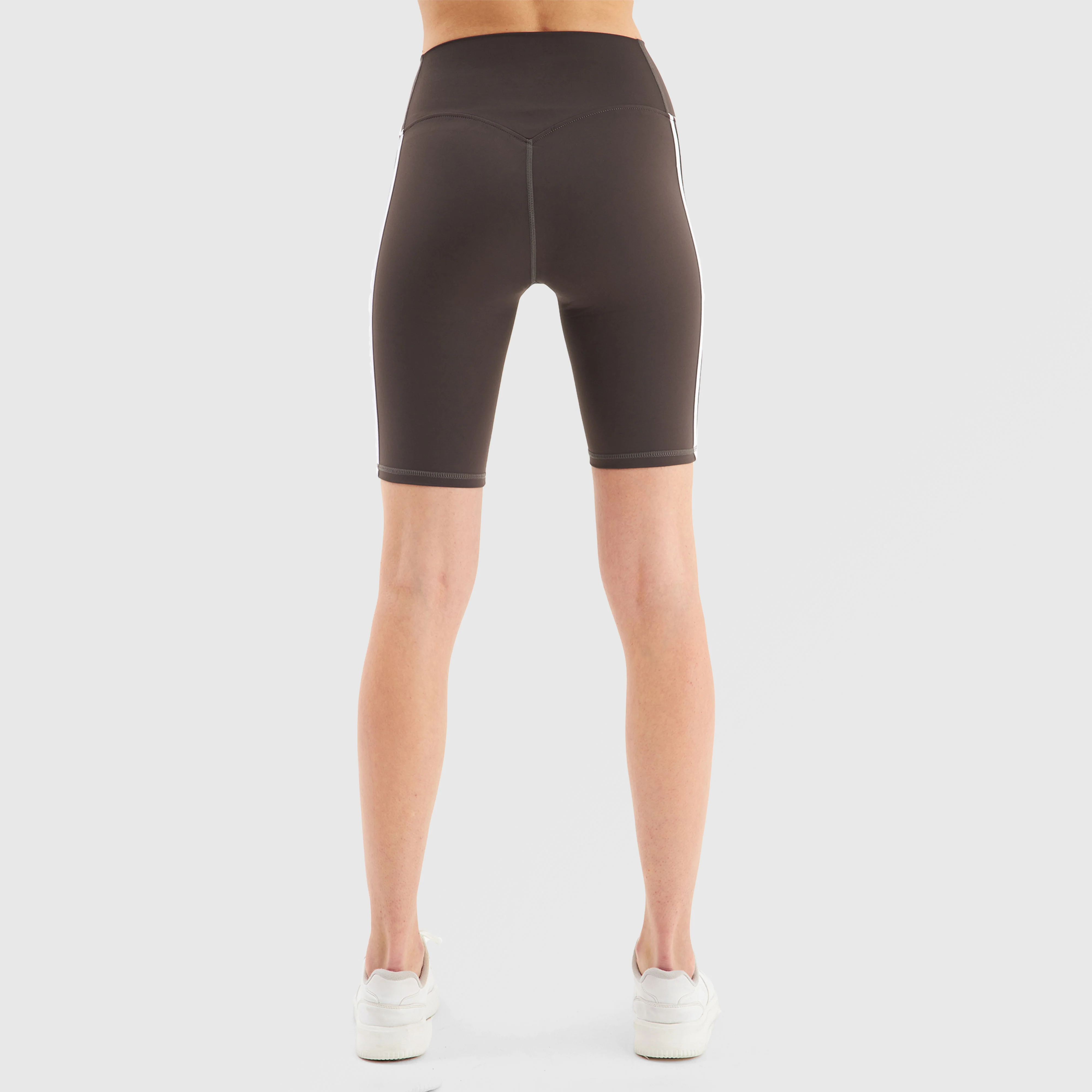 GA Aerobic Shorts (Charcoal) - Image 3