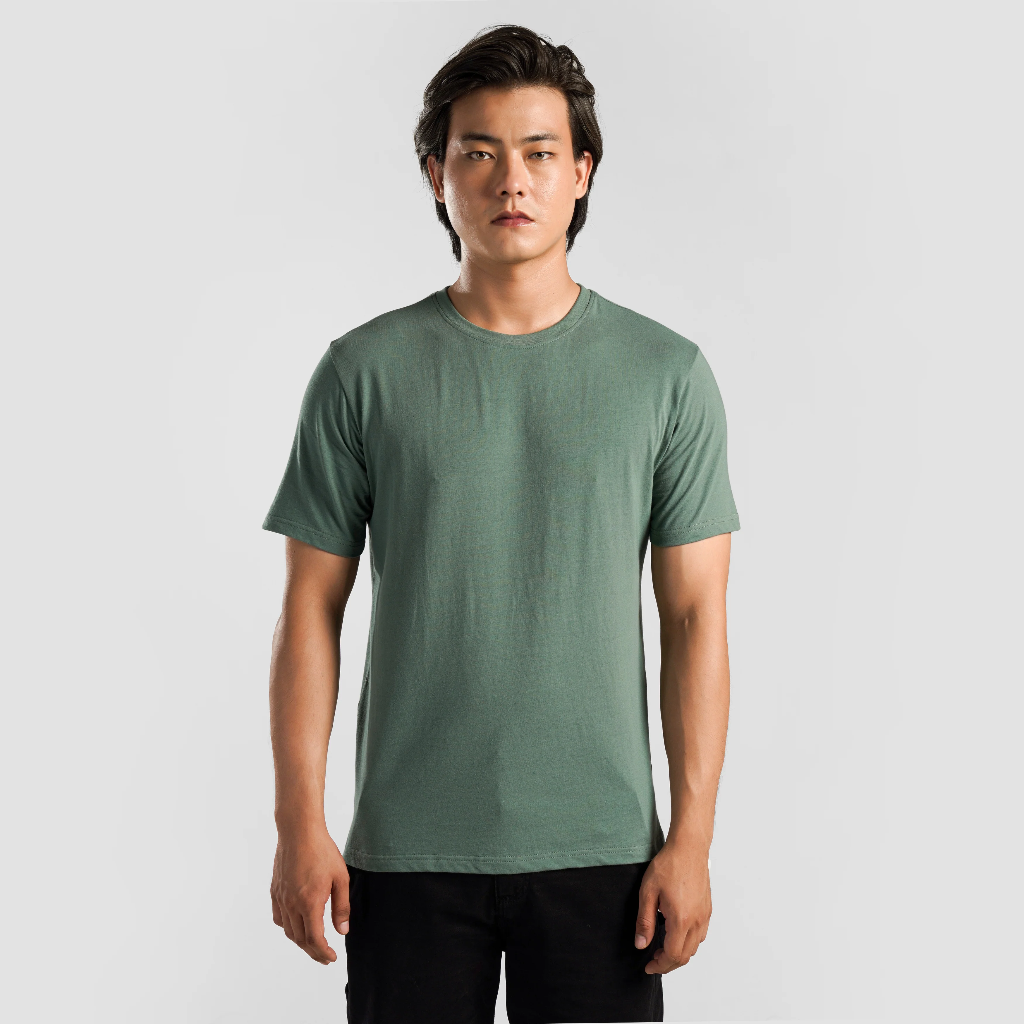 GA Basic Tee (Green)