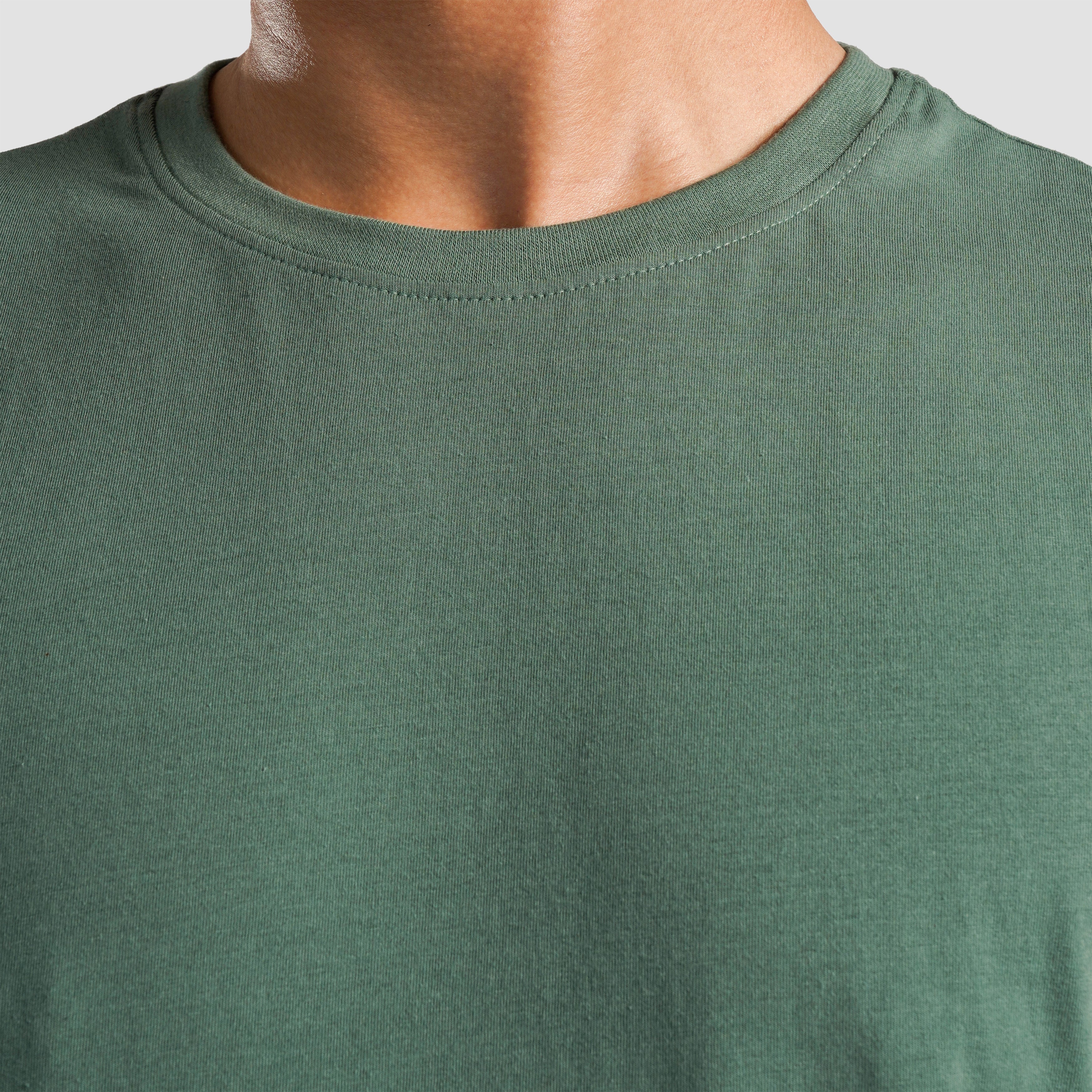GA Basic Tee (Green) - Image 6