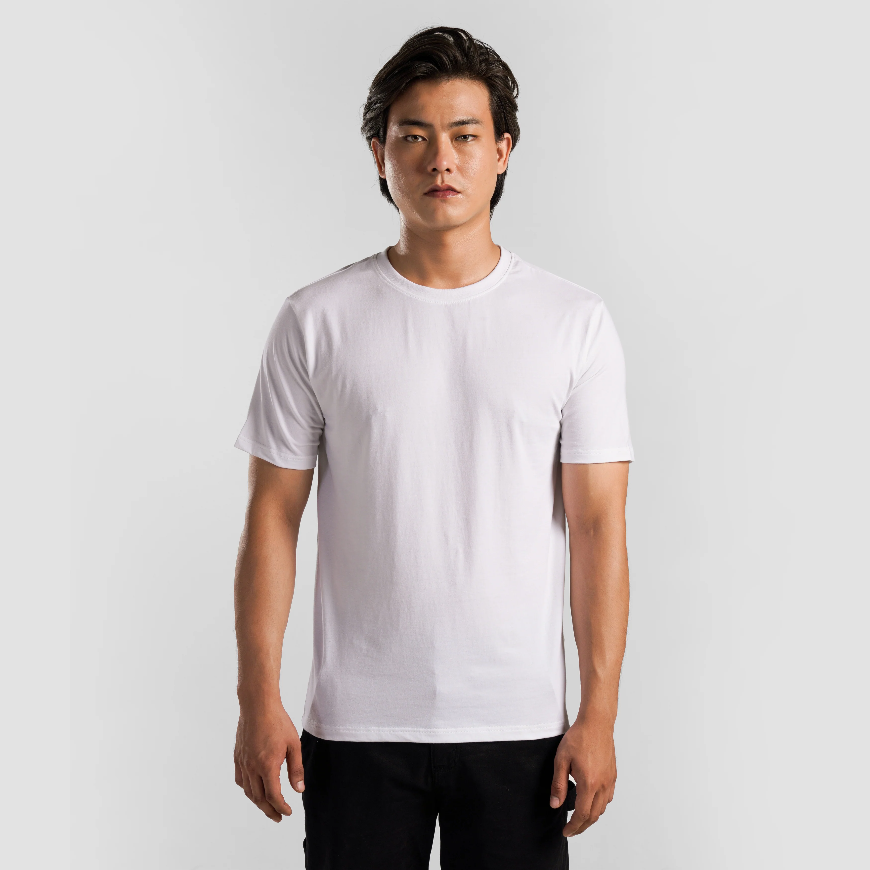 GA Basic Tee (White)