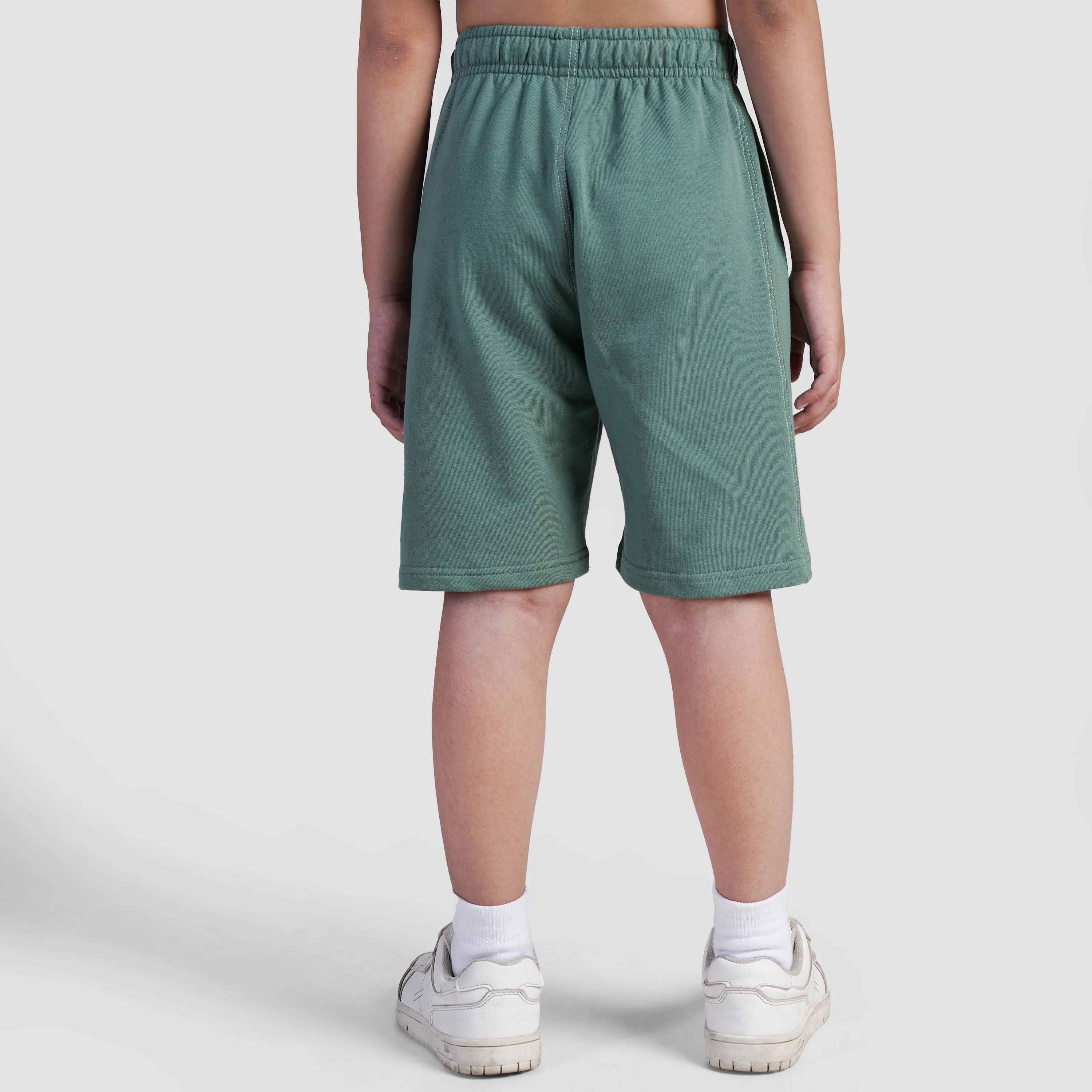 GA Boost Shorts (Green) - Image 2
