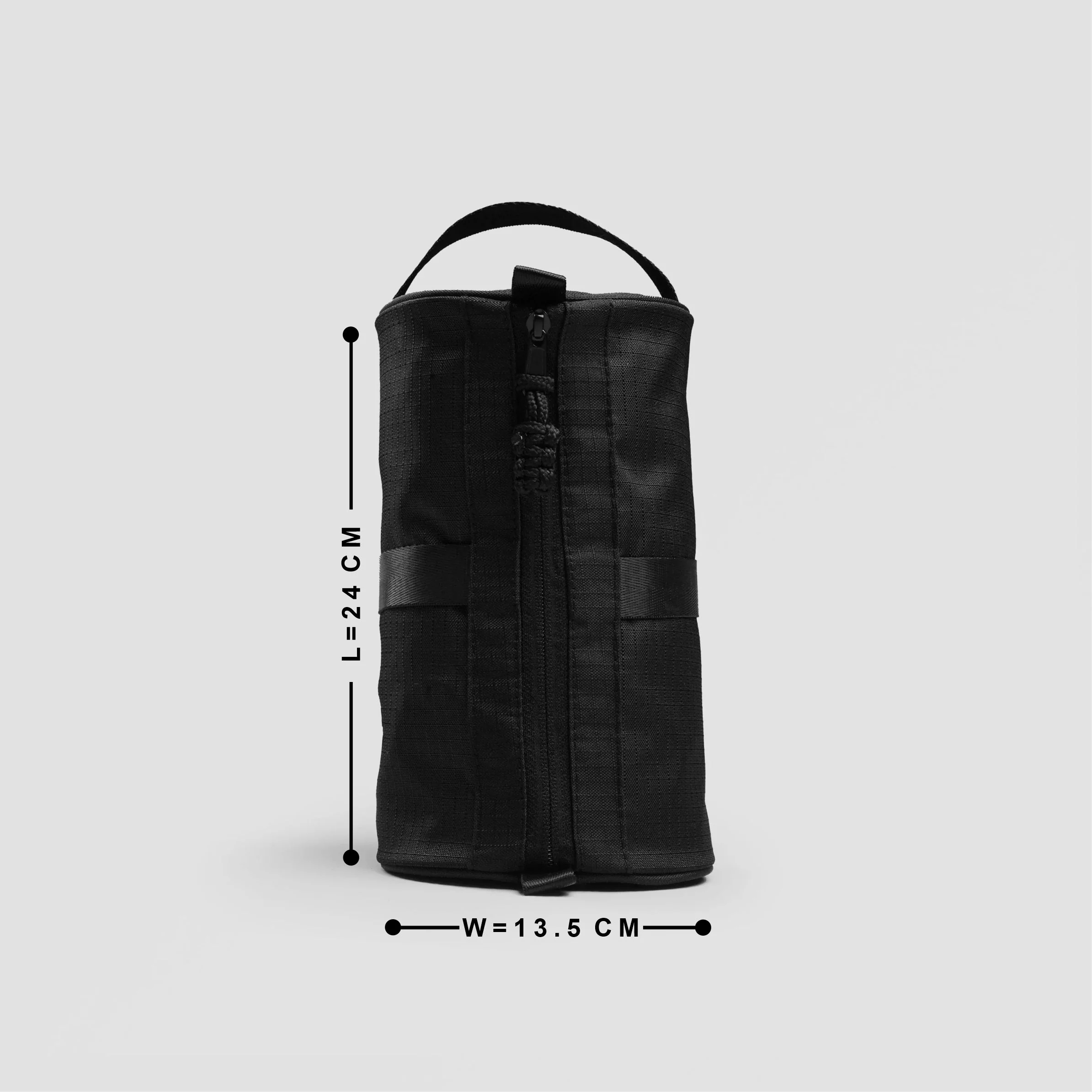 GA Bottle Bag (Black) - Image 5
