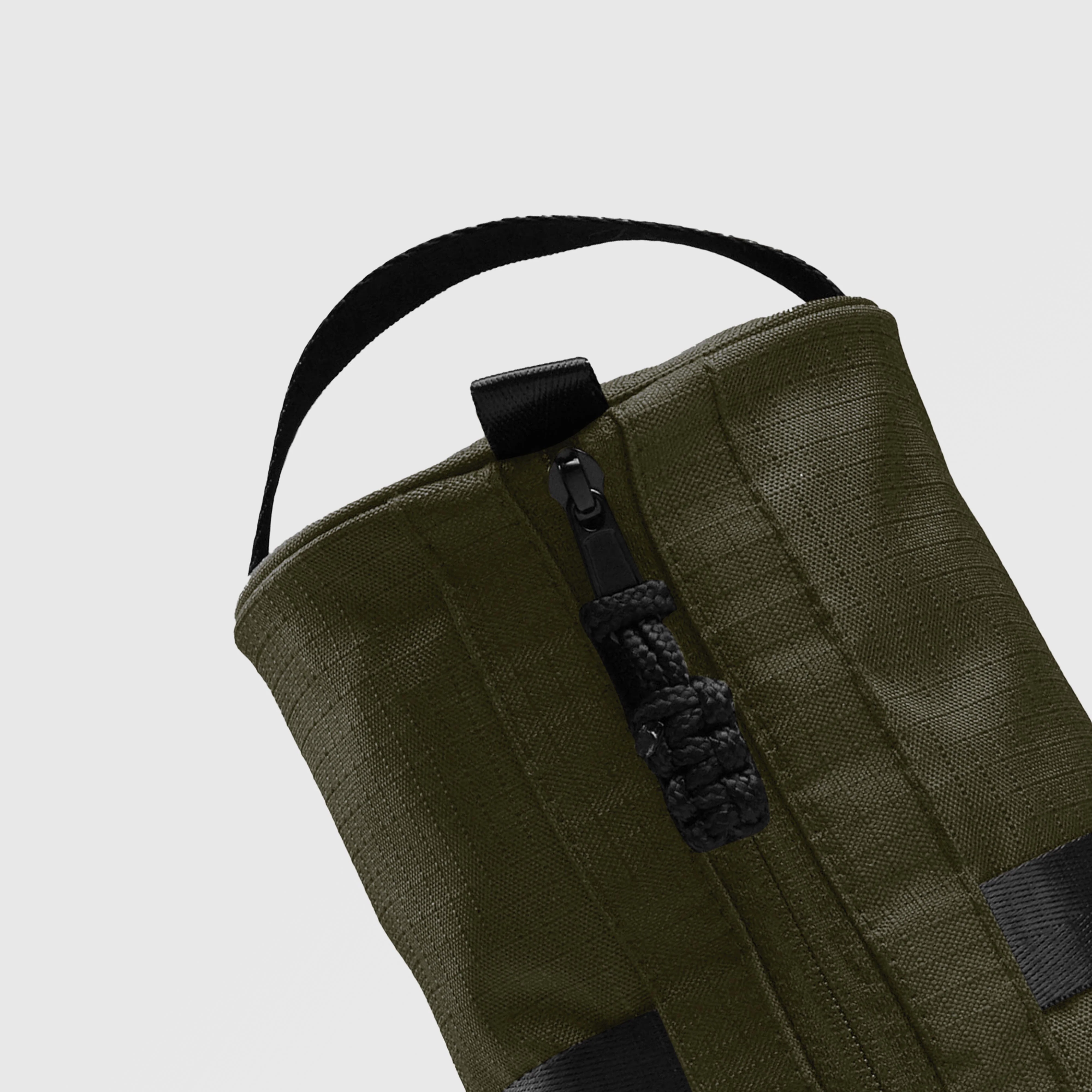 GA Bottle Bag (Green) - Image 3
