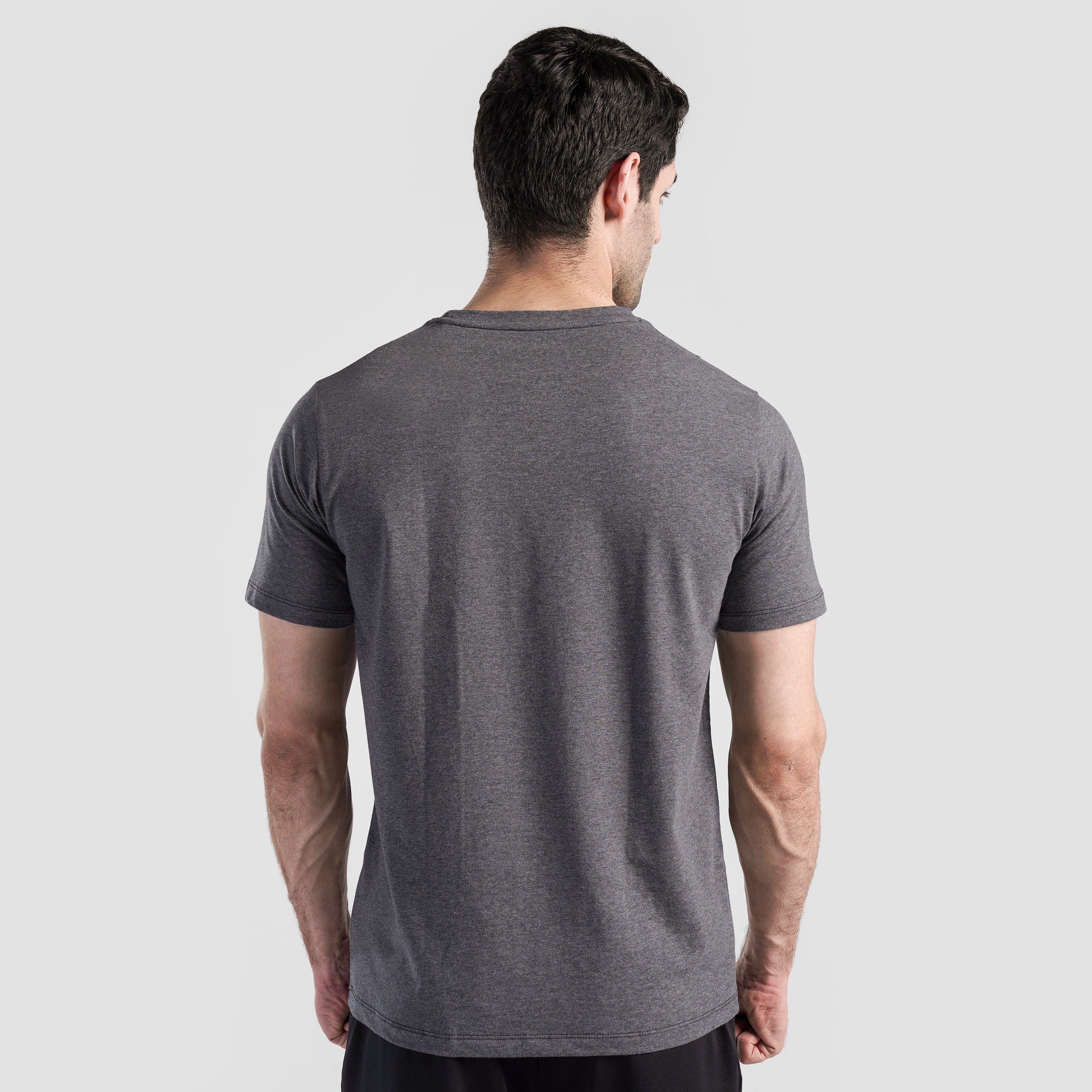 GA Cartel Tee (Charcoal) - Image 2