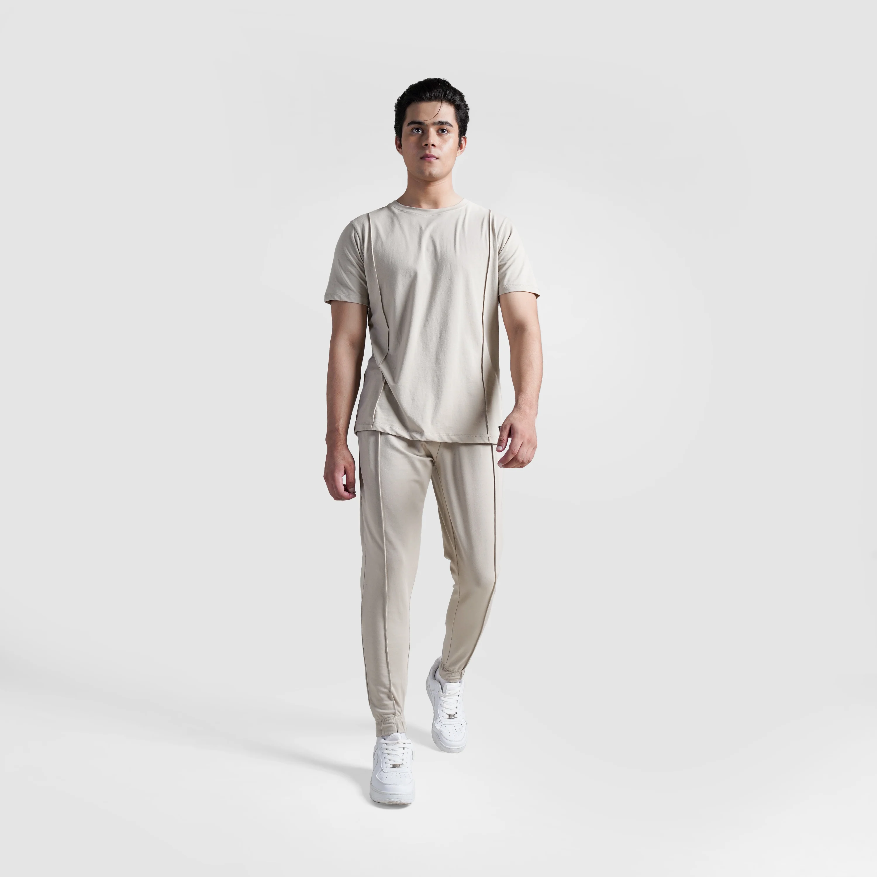 GA Cartel Trousers (Beige) - Image 4