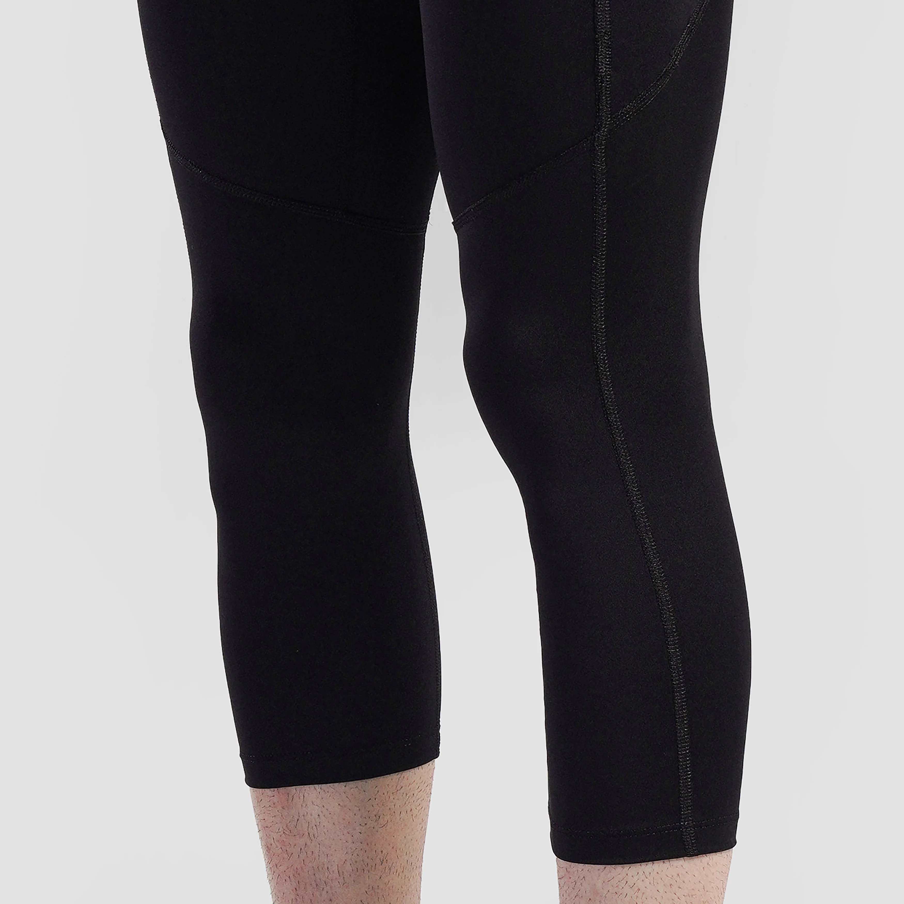 GA Compression 3/4 Pants 2.0 (Black) - Image 4