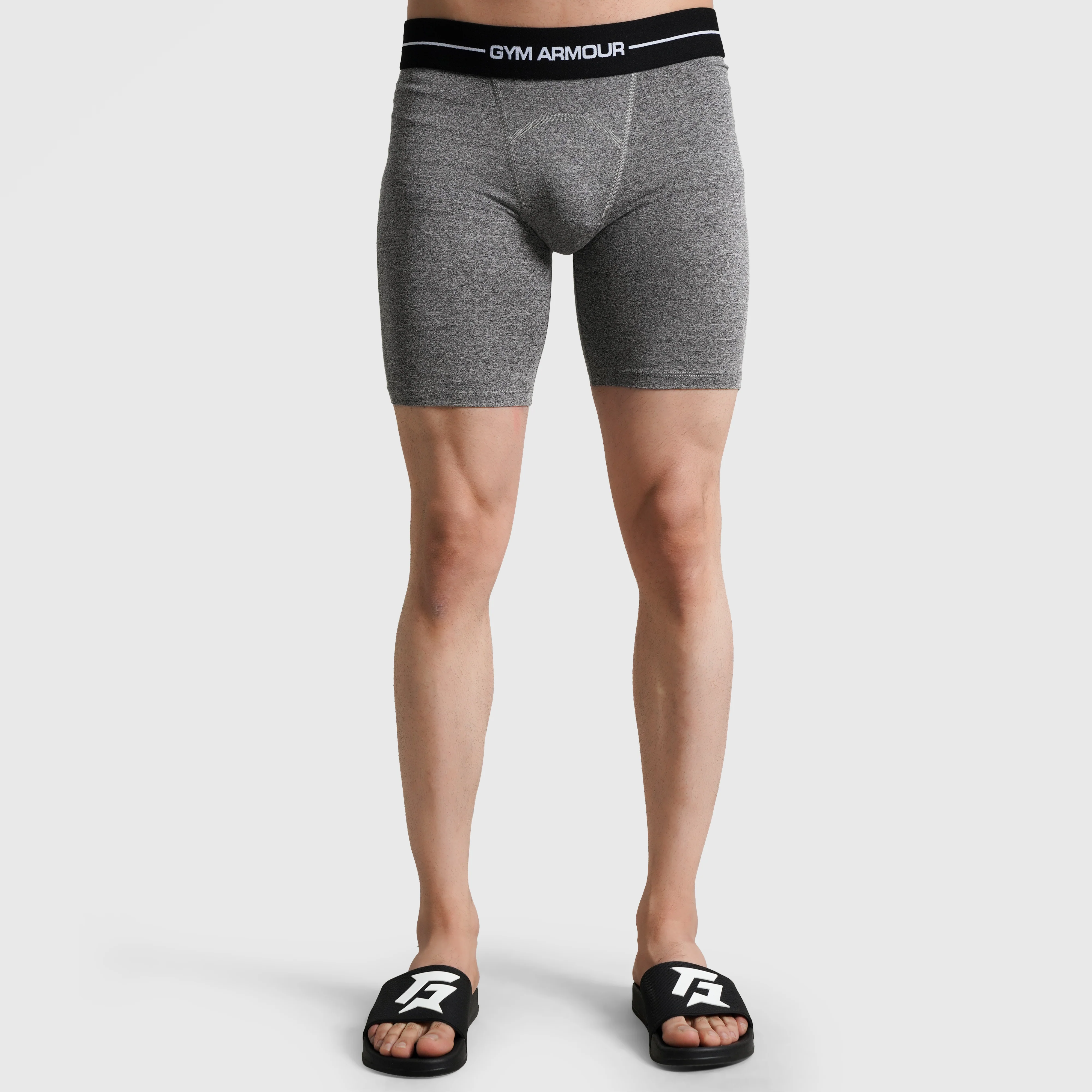 GA Compression Boxers (Grey) - Image 4