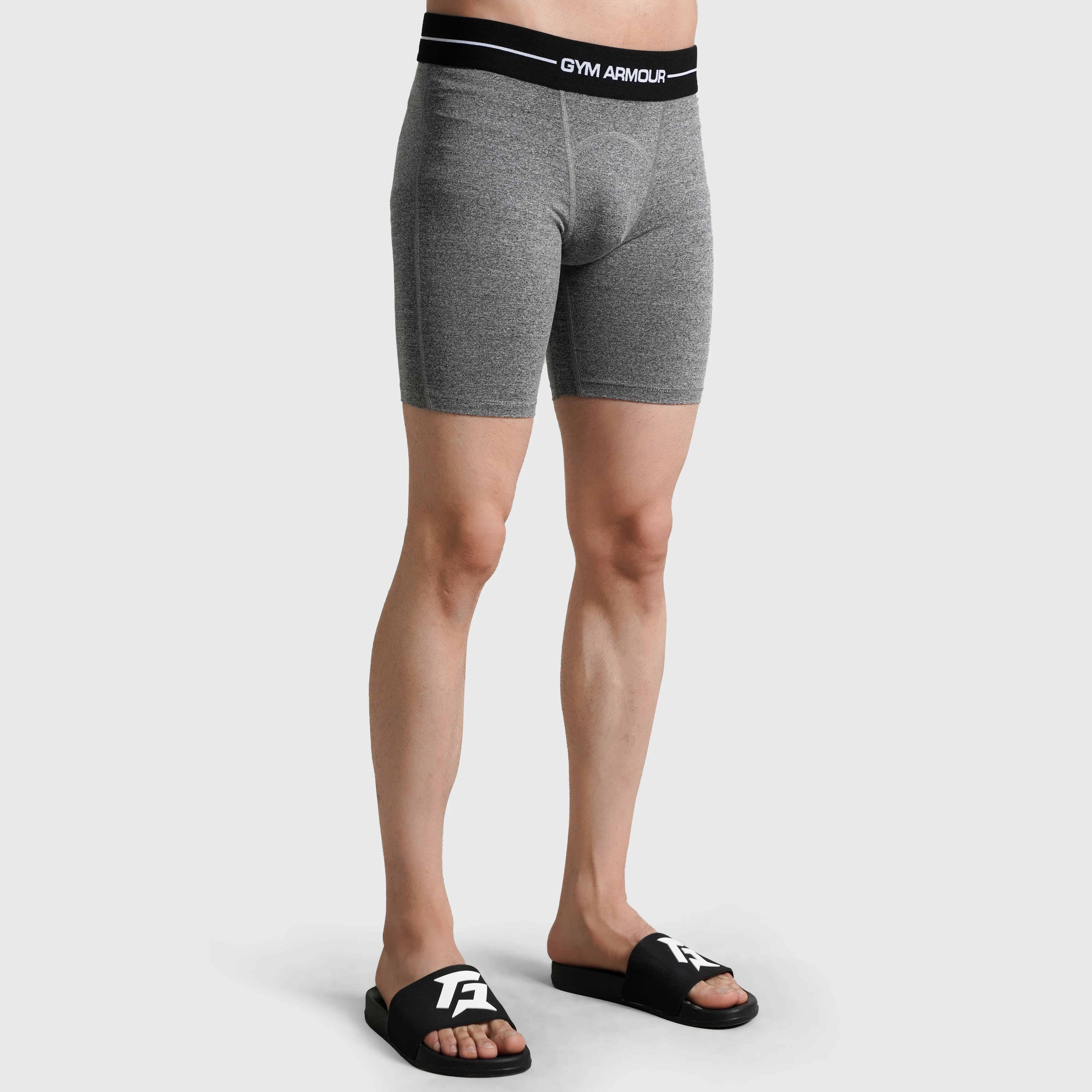 GA Compression Boxers (Grey) - Image 5