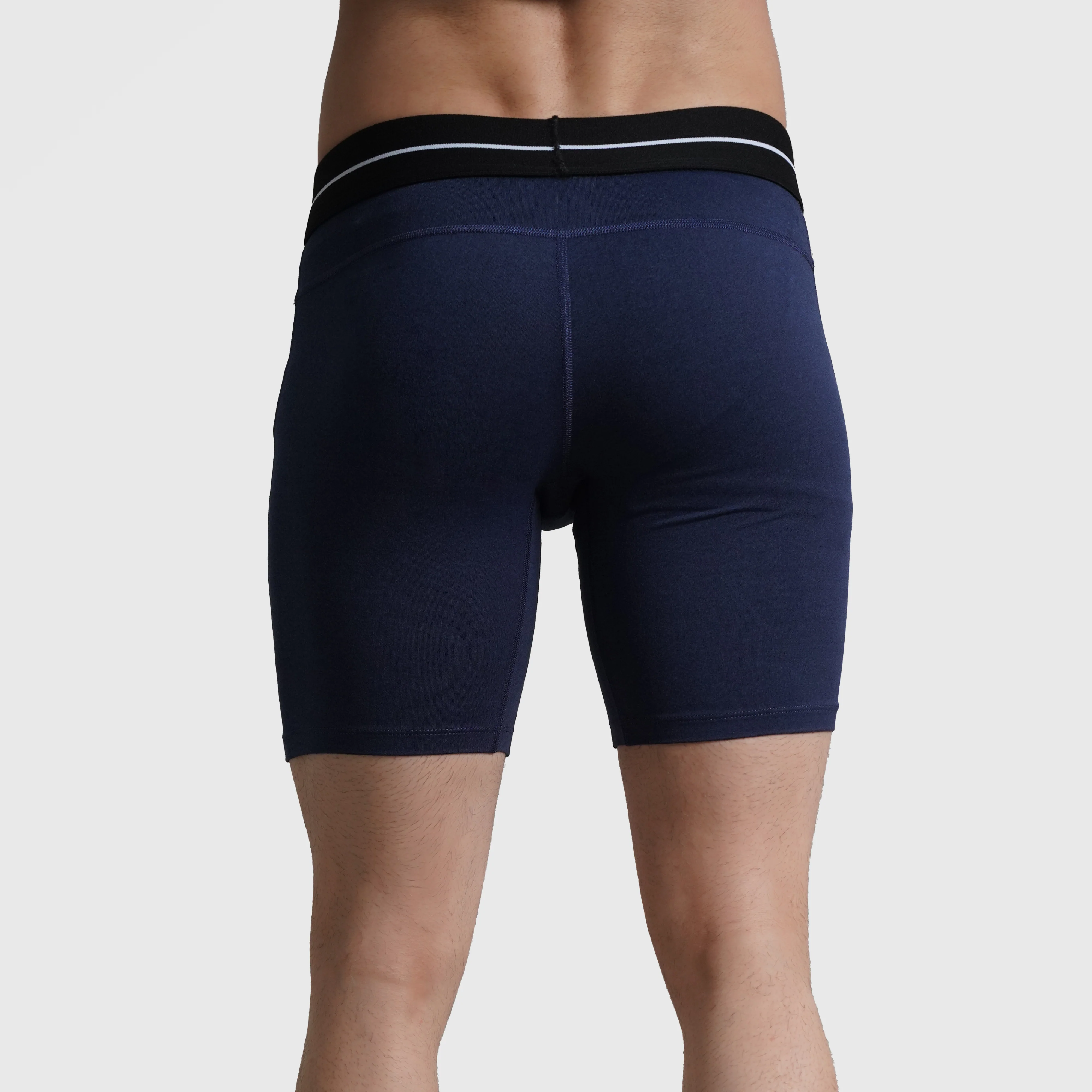 GA Compression Boxers (Navy) - Image 2