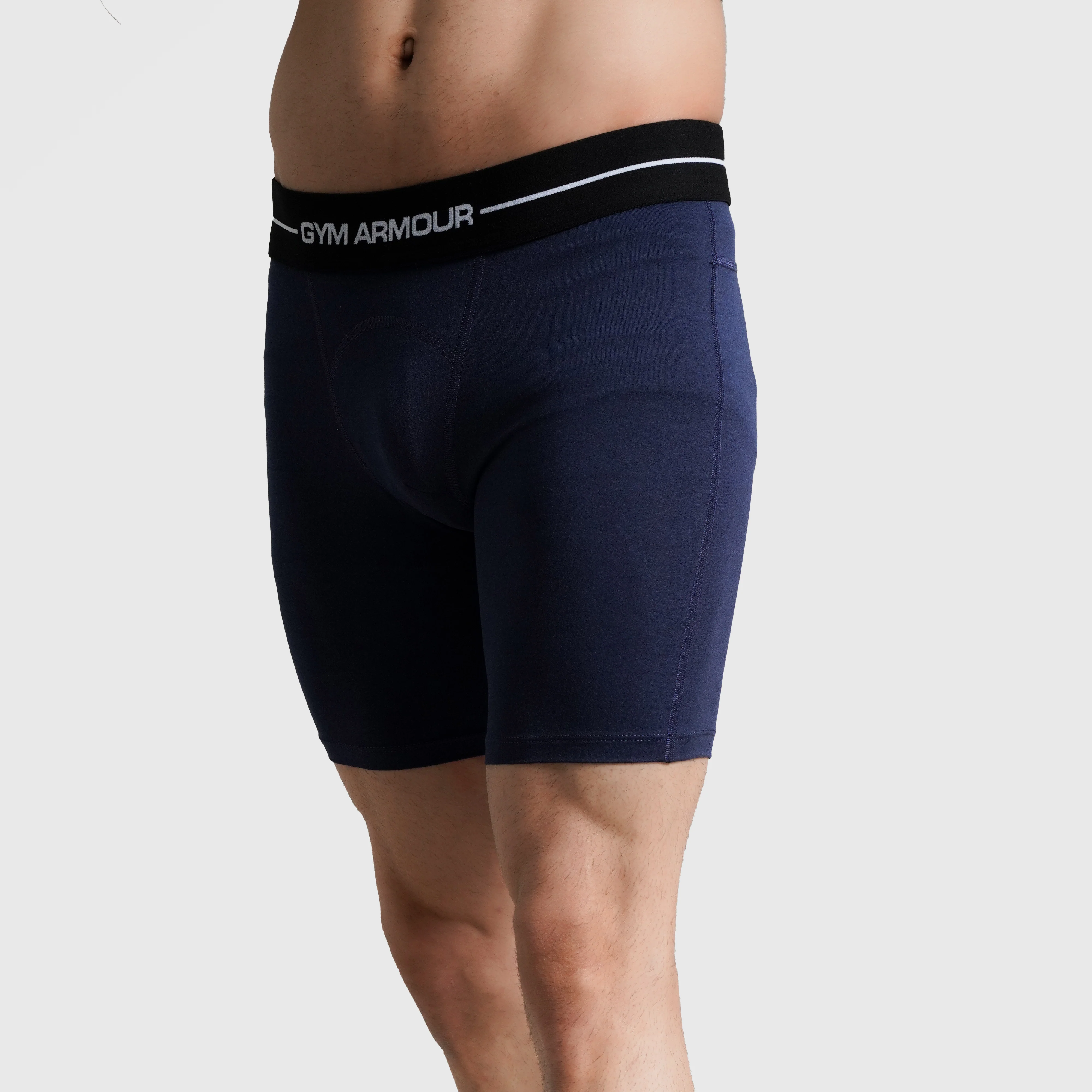 GA Compression Boxers (Navy) - Image 3