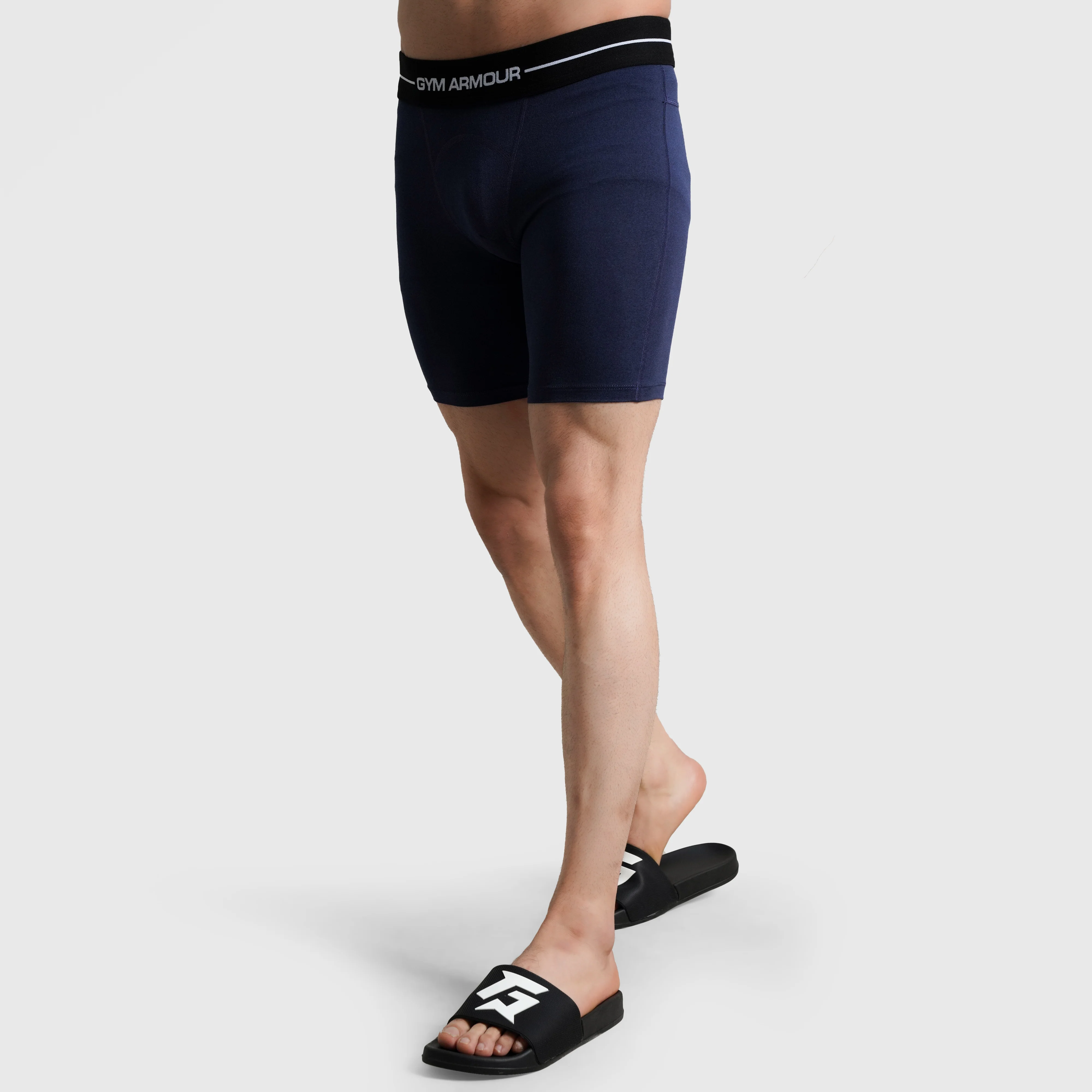 GA Compression Boxers (Navy) - Image 4