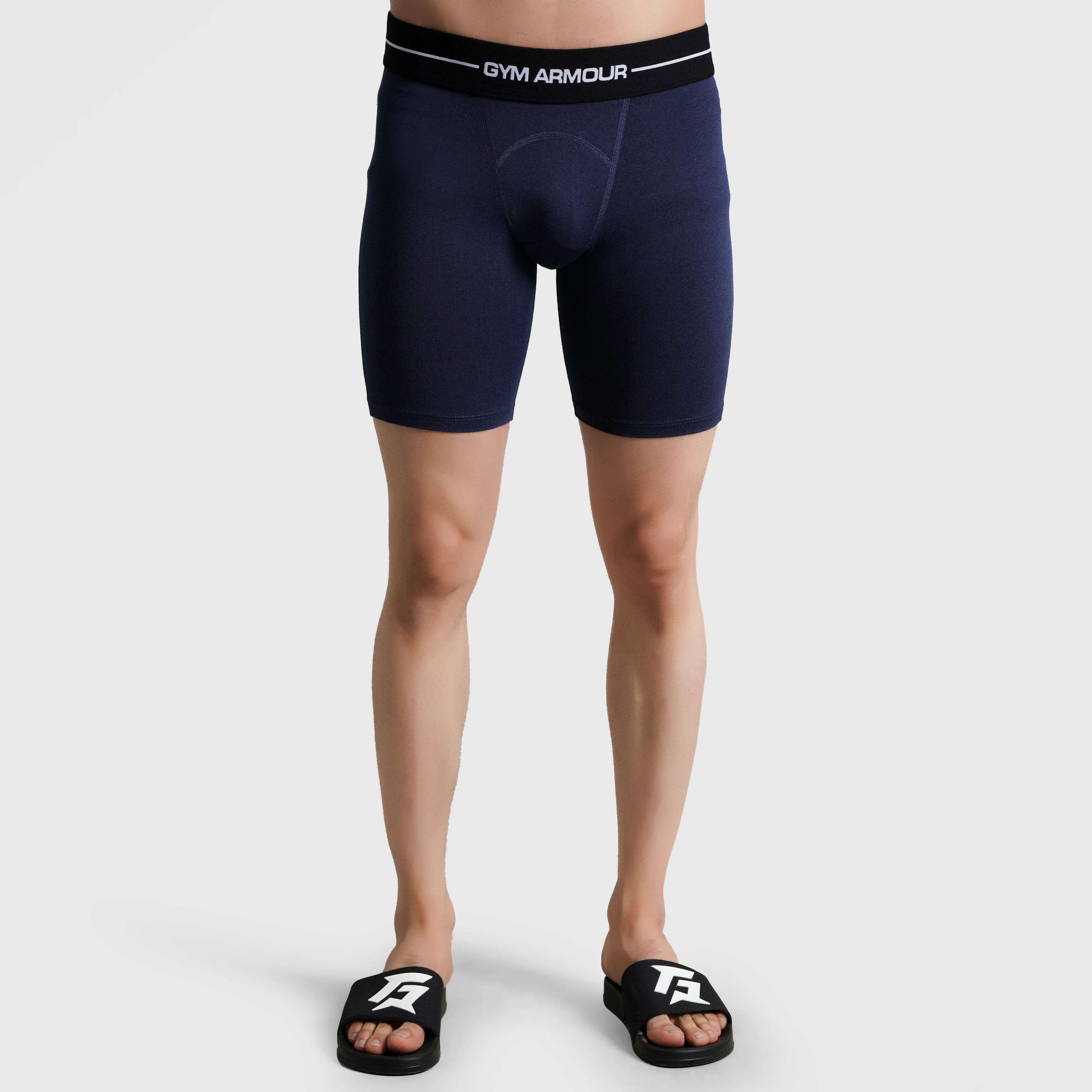GA Compression Boxers (Navy) - Image 5