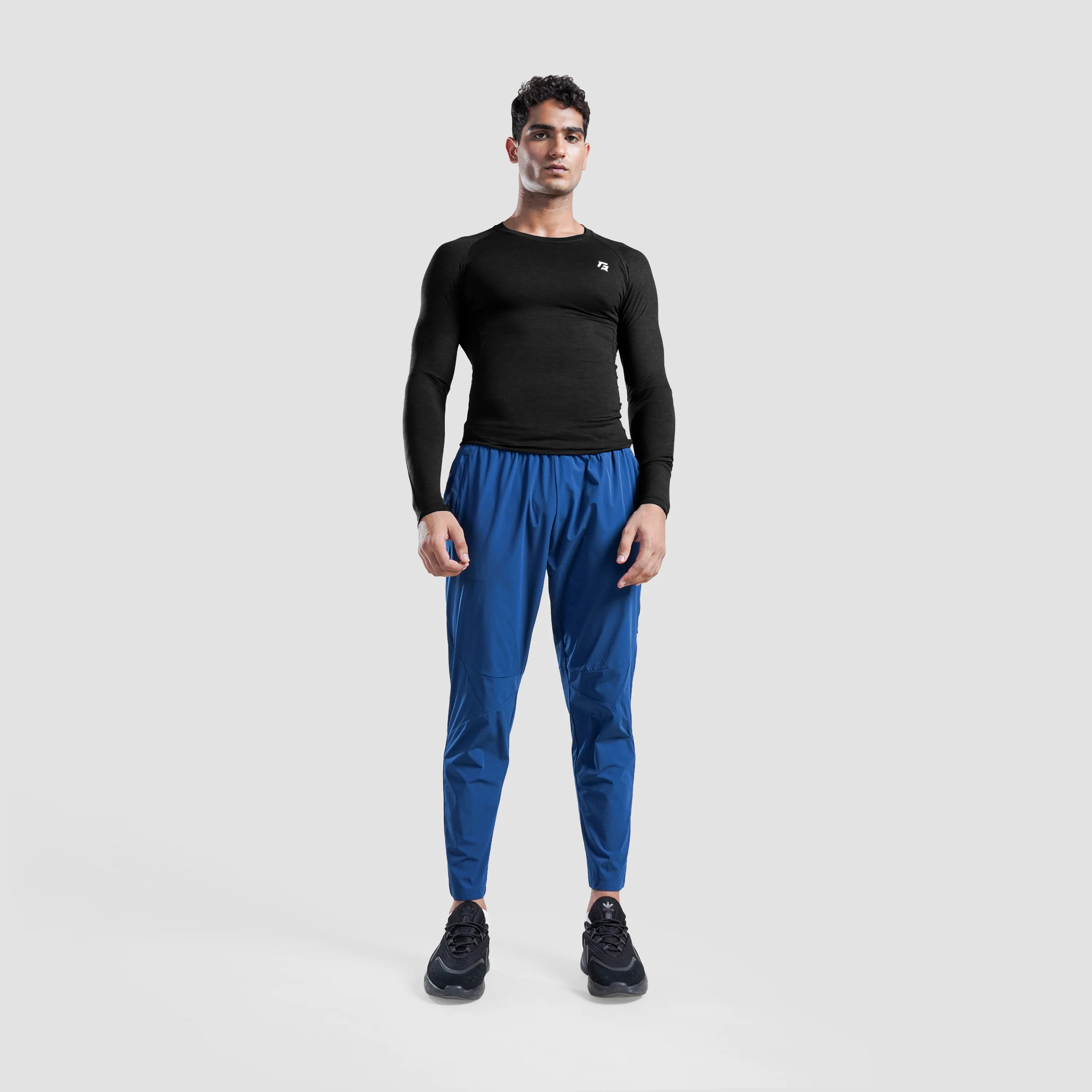 GA Compression Long Sleeves 2.0 (Black) - Image 4
