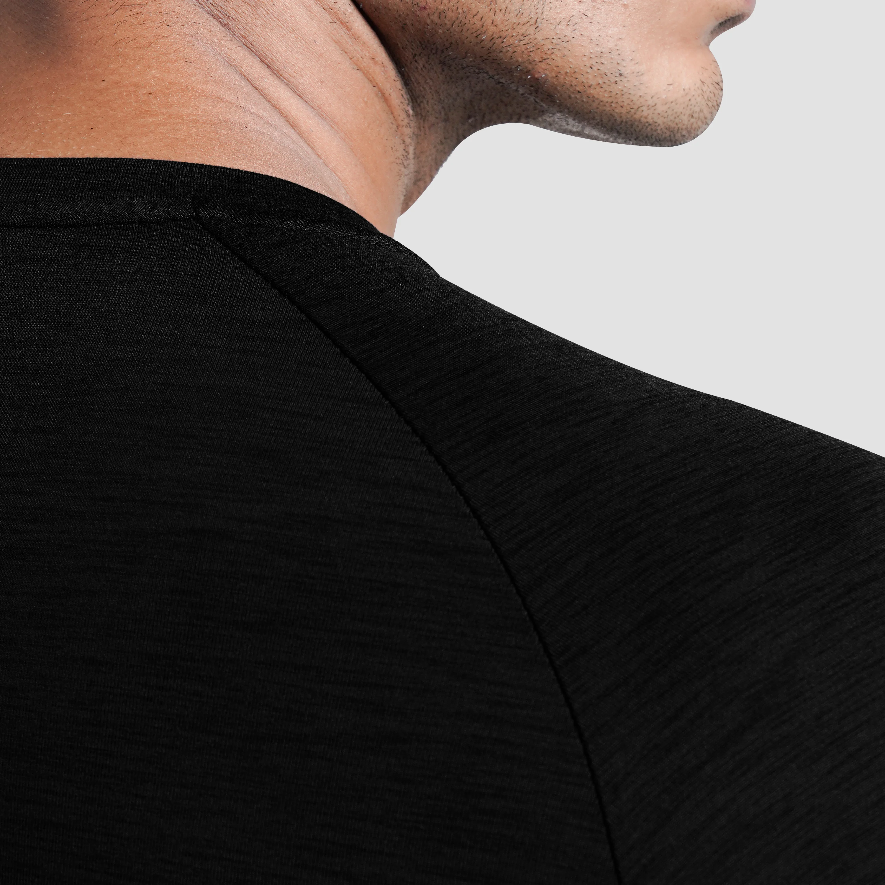 GA Compression Long Sleeves 2.0 (Black) - Image 5