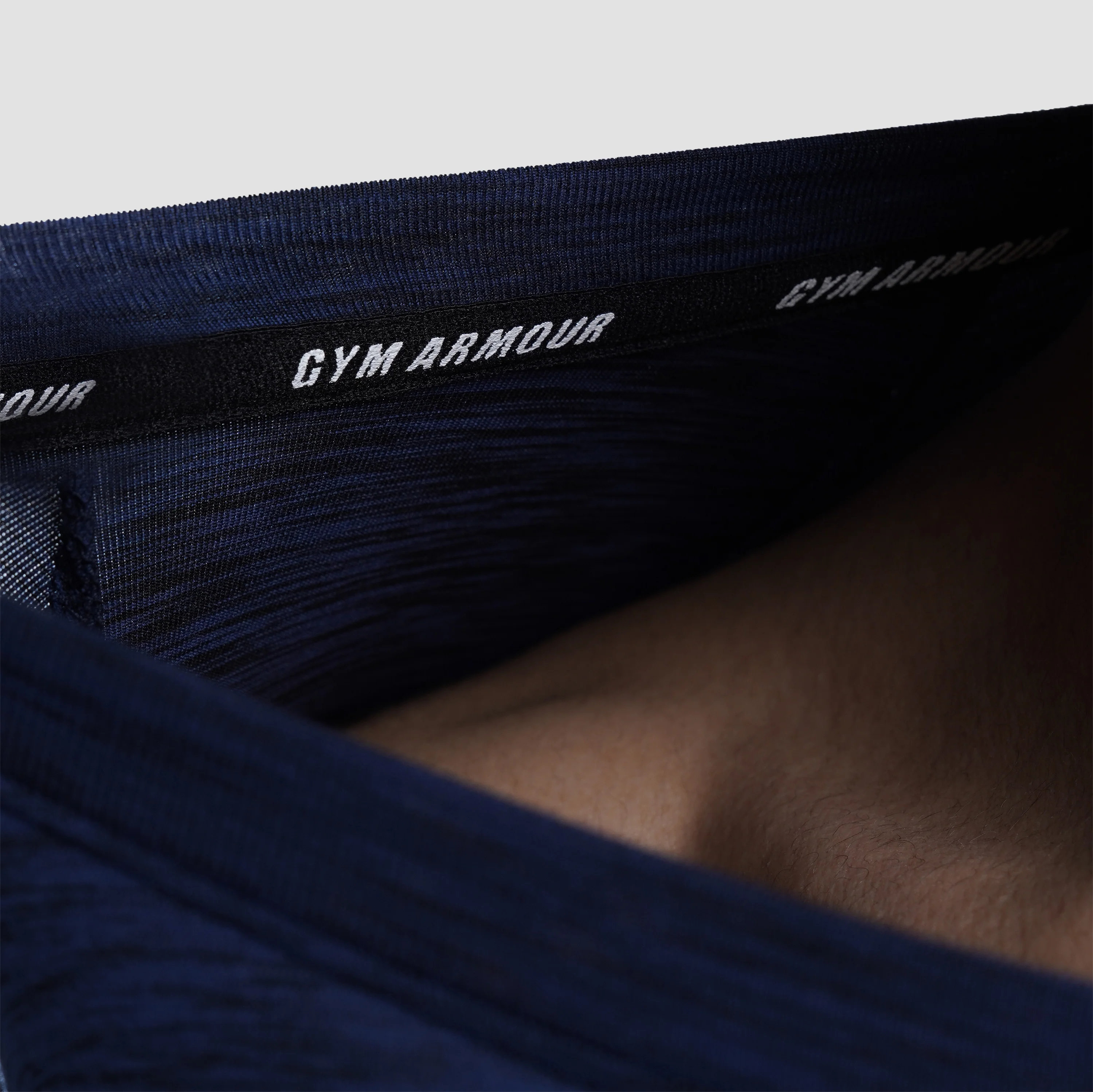 GA Compression Long Sleeves 2.0 (Navy) - Image 6