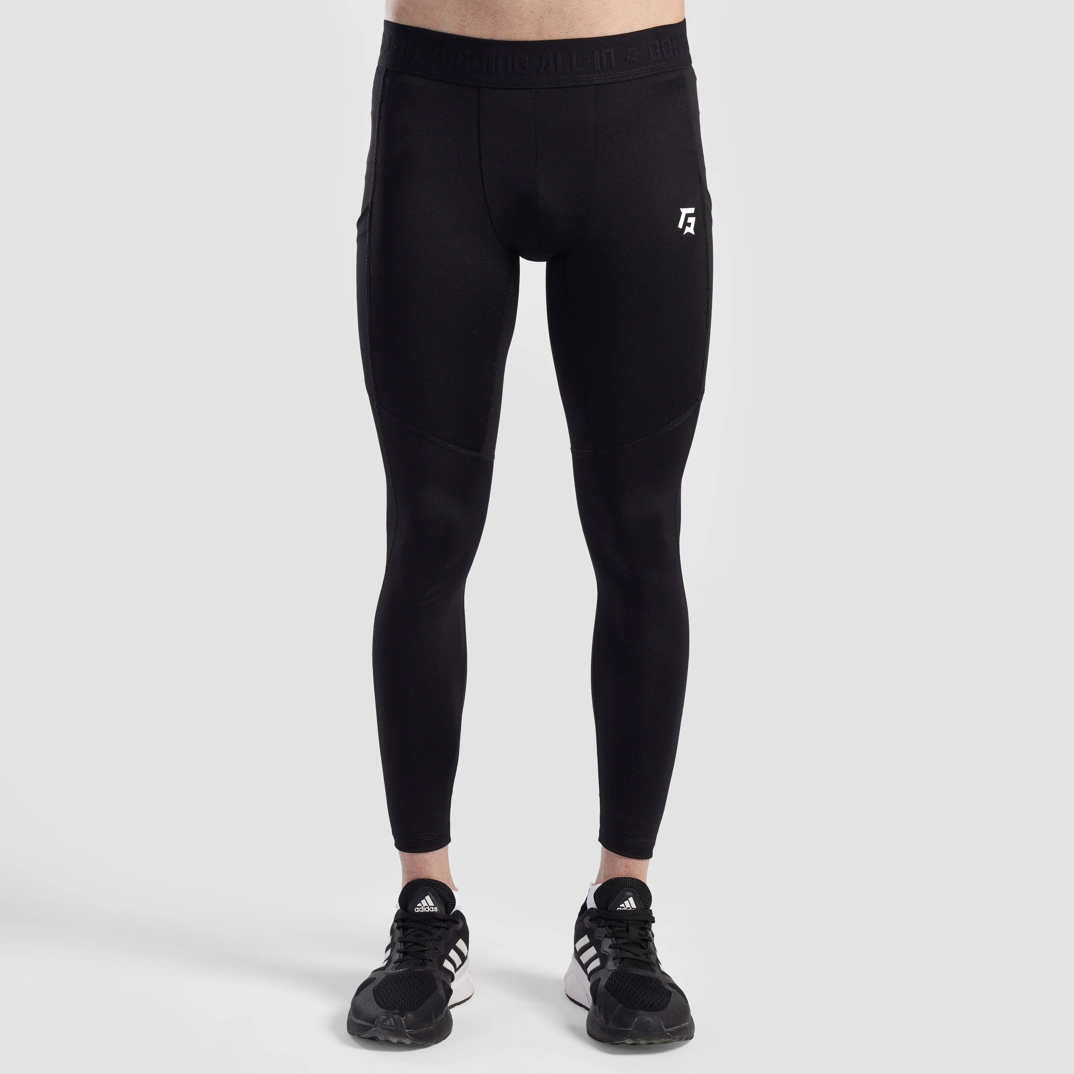GA Compression Pants 2.0 (Black) - Image 2