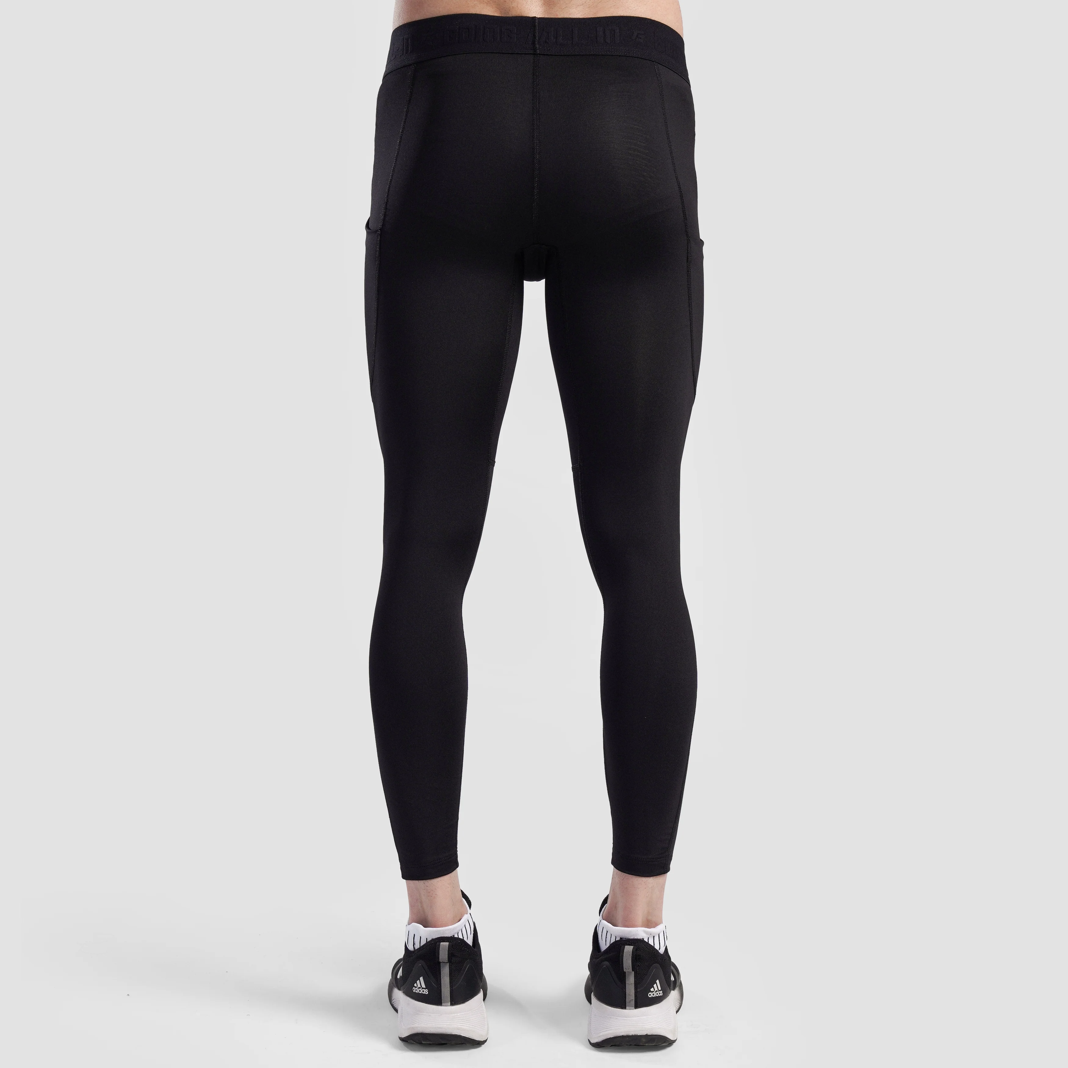 GA Compression Pants 2.0 (Black) - Image 3
