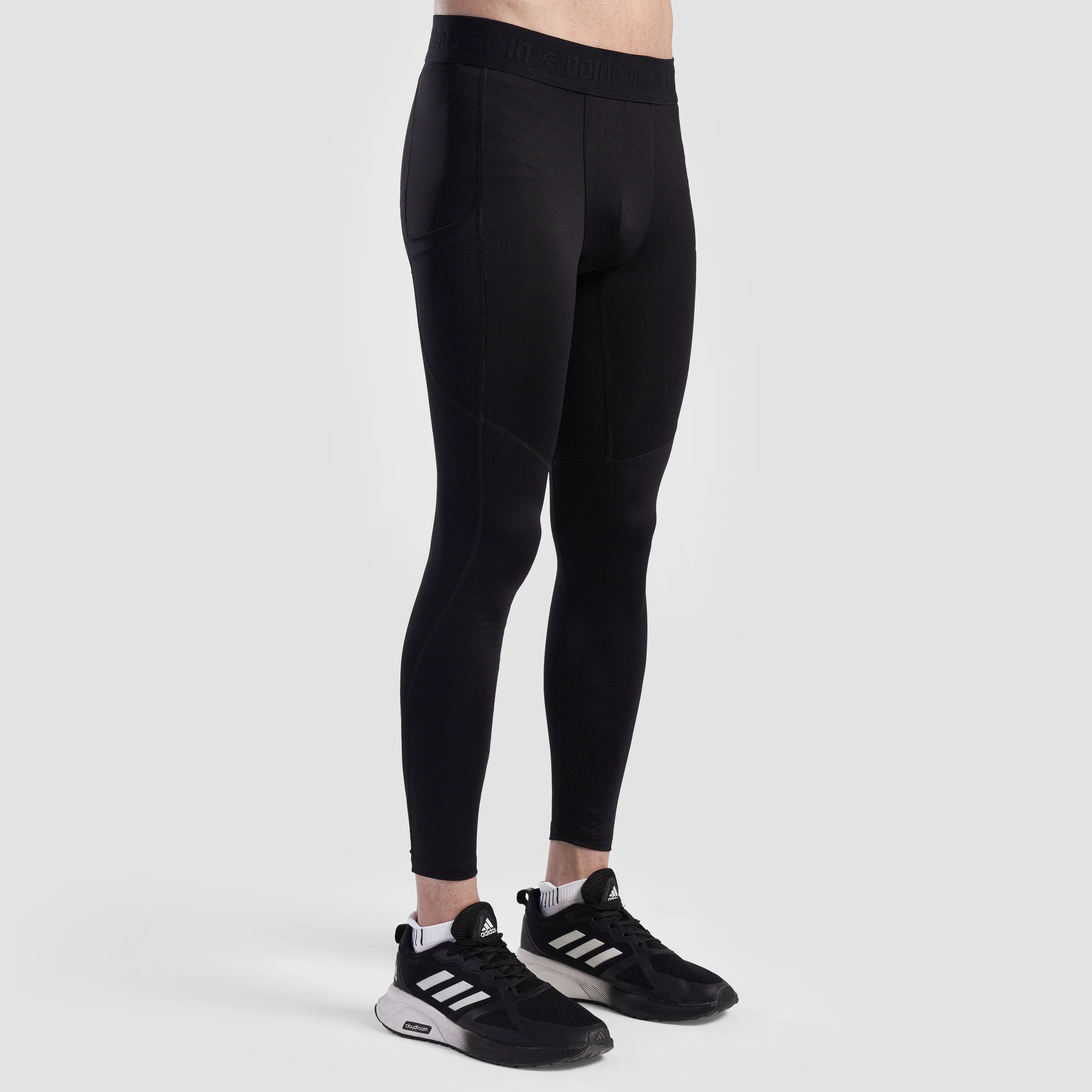 GA Compression Pants 2.0 (Black) - Image 5