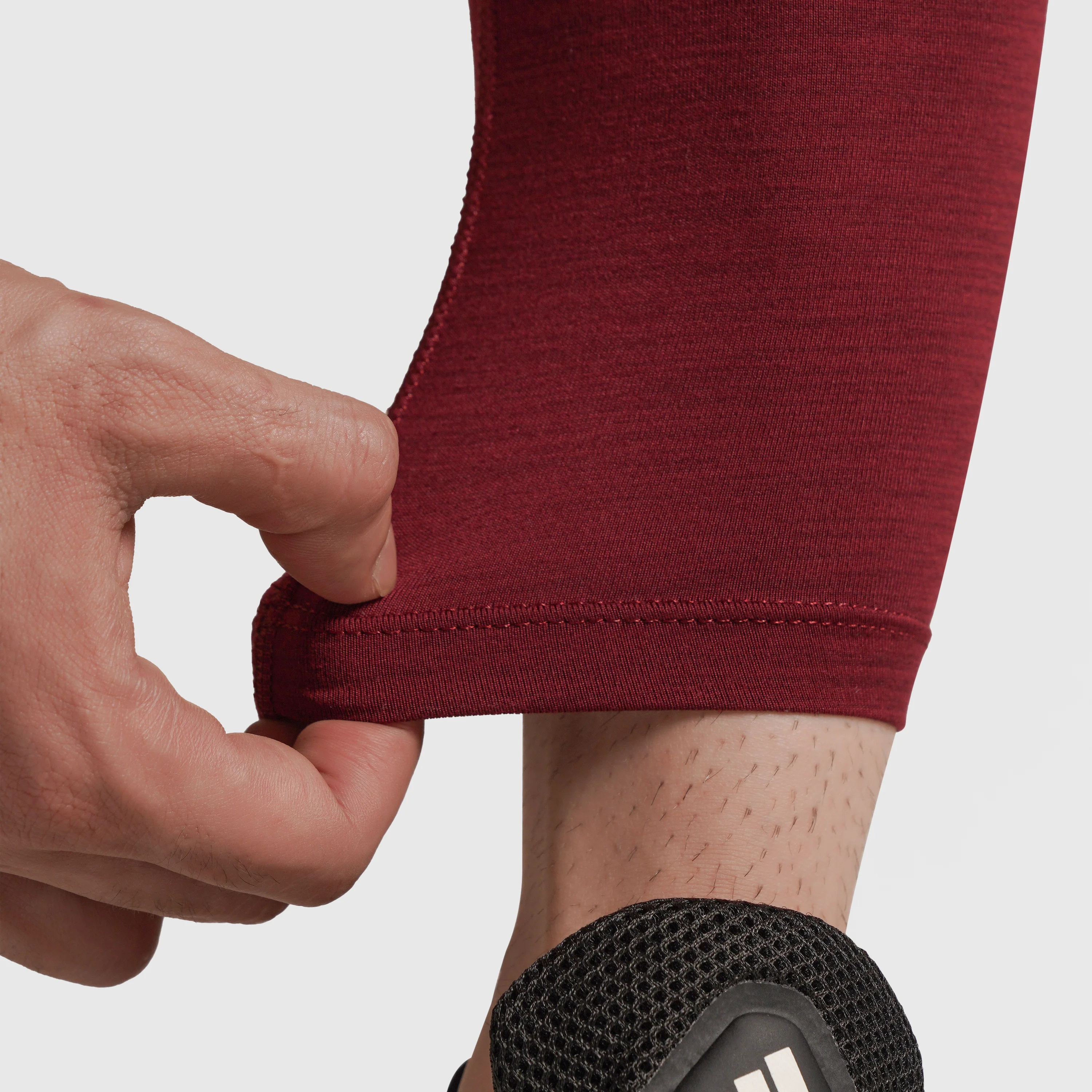 GA Compression Pants (Maroon) - Image 5