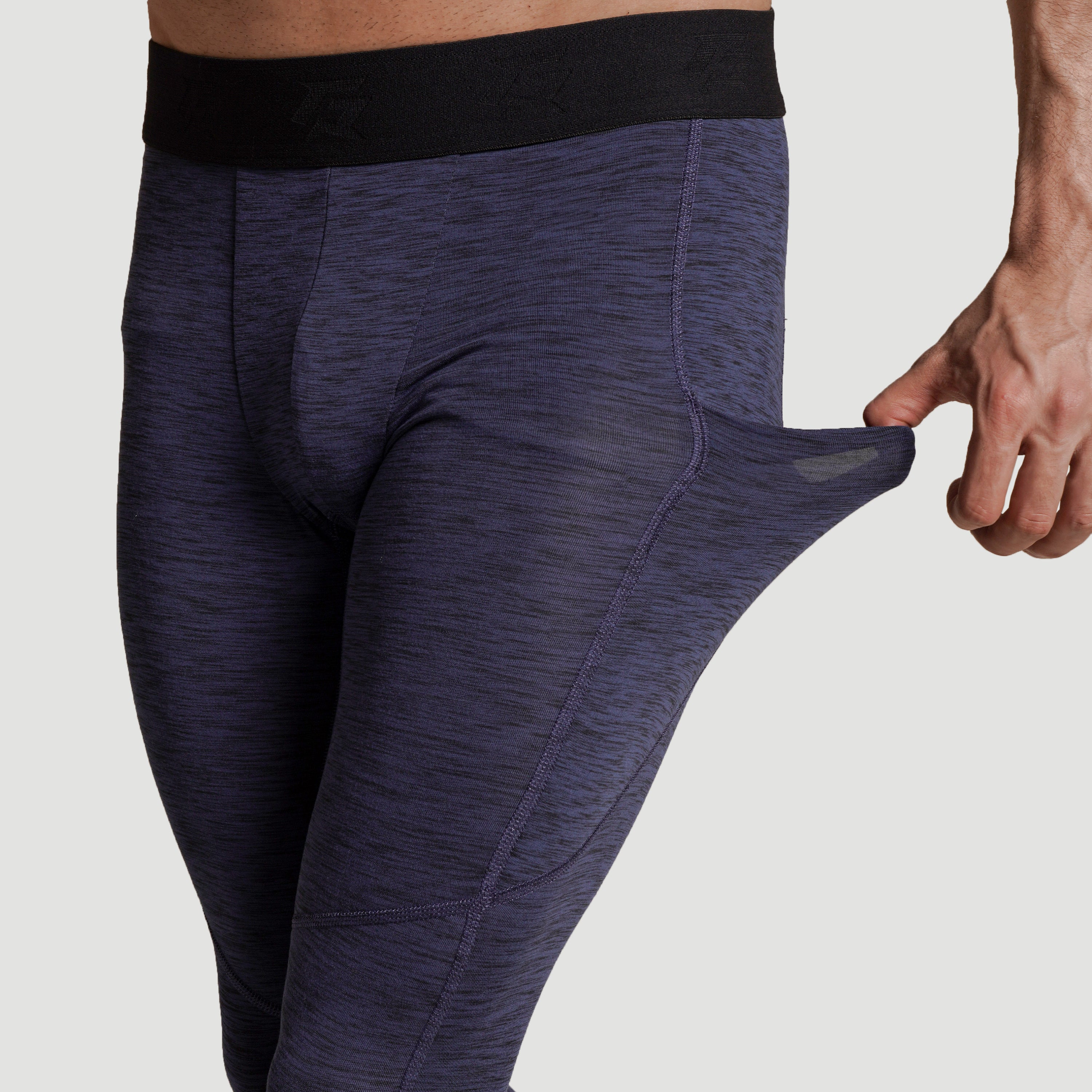 GA Compression Pants (Navy) - Image 5