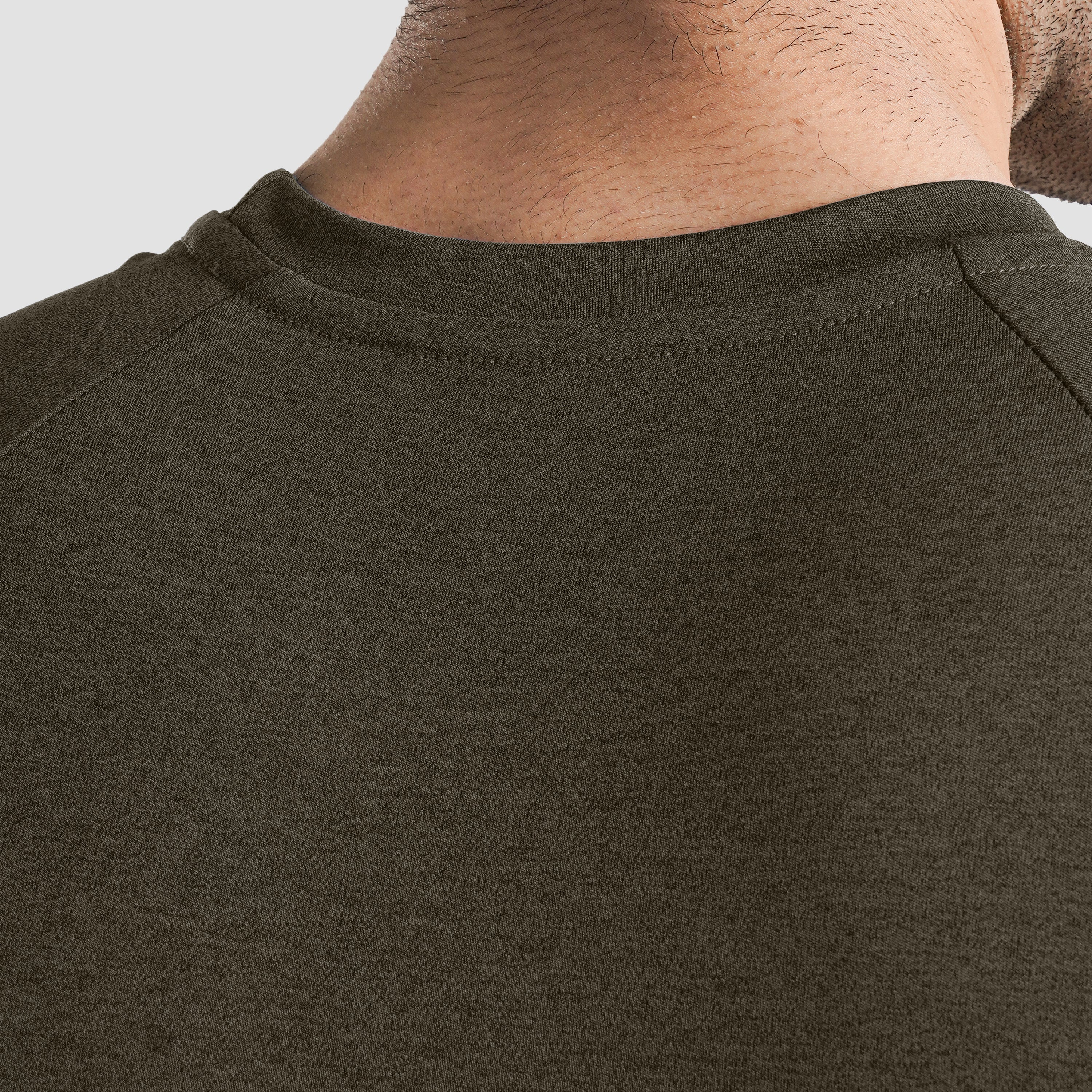 GA Compression Sleeveless 2.0 (Olive) - Image 5