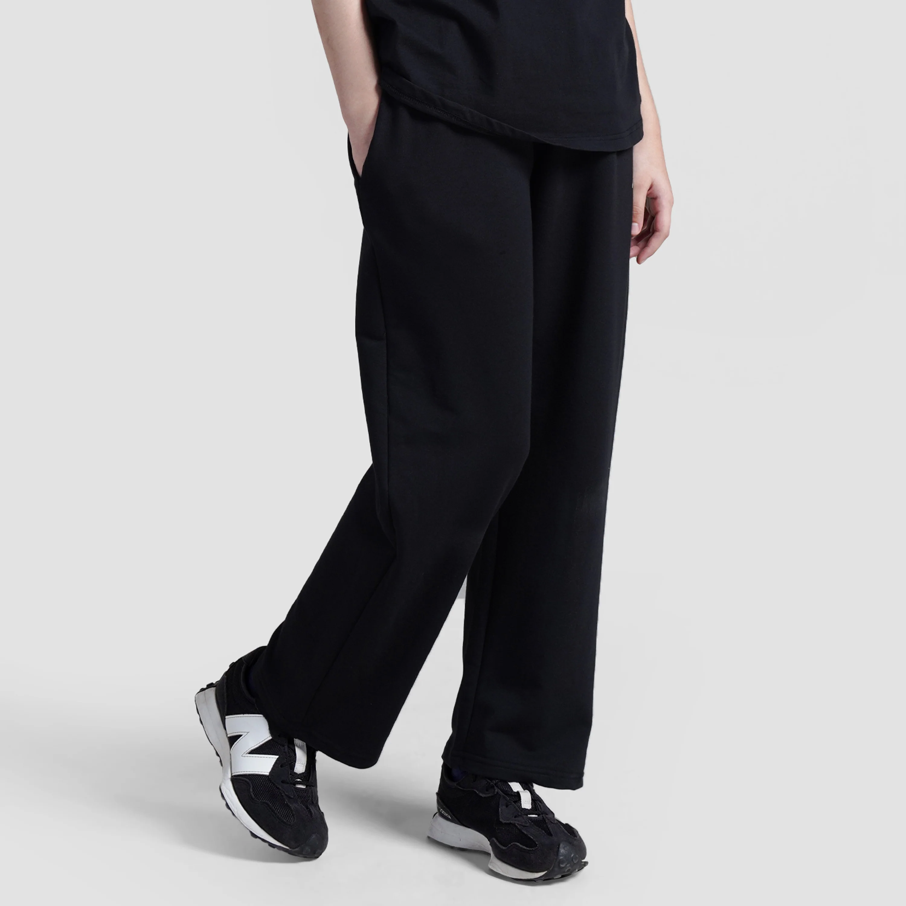 GA Cord Trousers (Black) - Image 5
