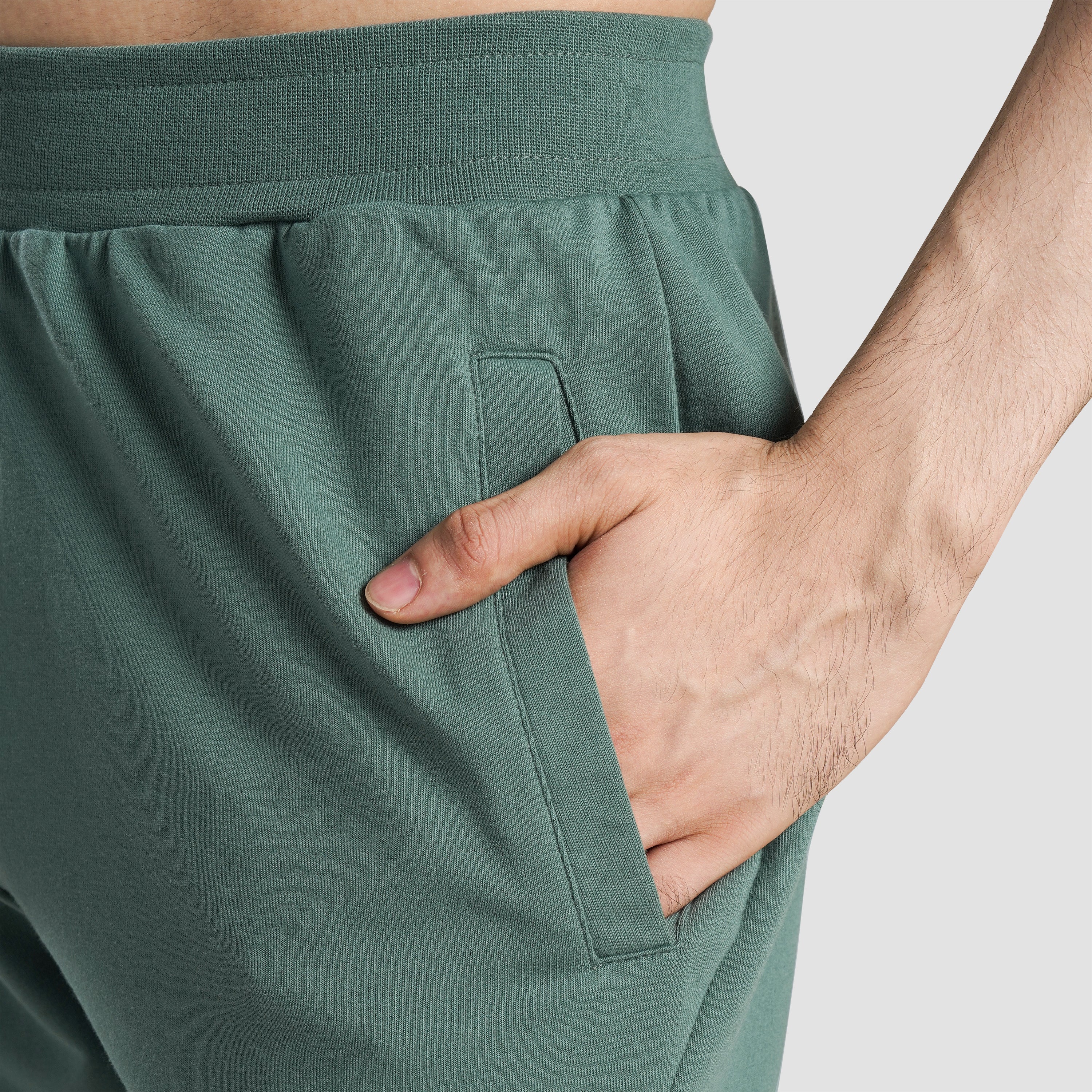 GA Crew Trousers (Green) - Image 5